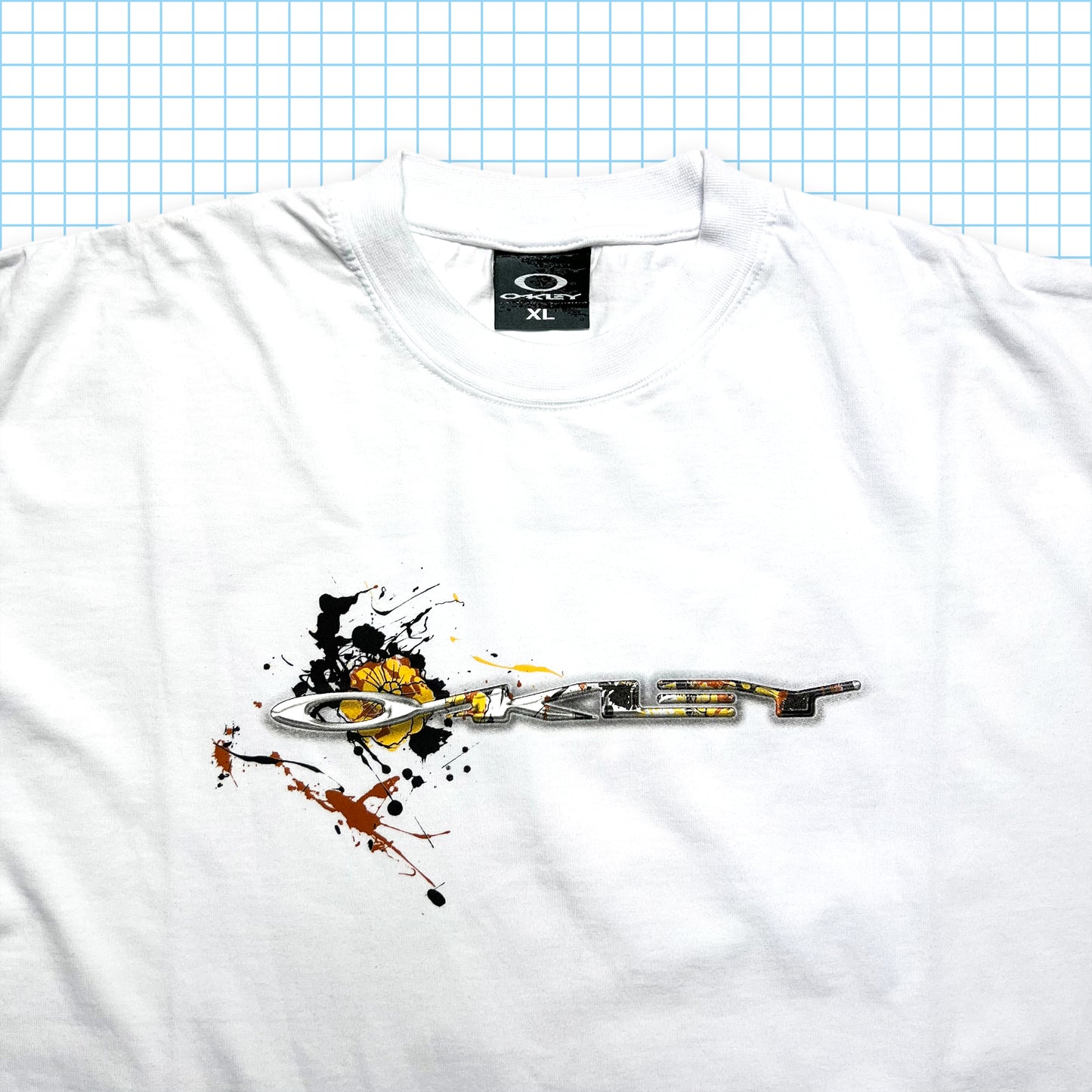Oakley Graphic Tee - Extra Large