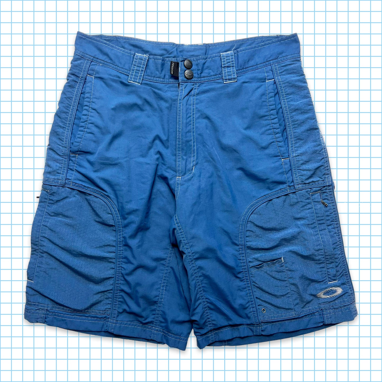 Oakley Multi Pocket Cargo Shorts - Medium / Large