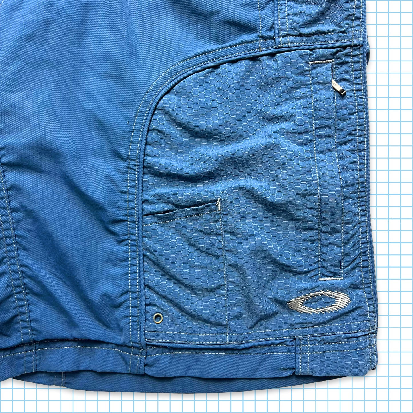 Oakley Multi Pocket Cargo Shorts - Medium / Large