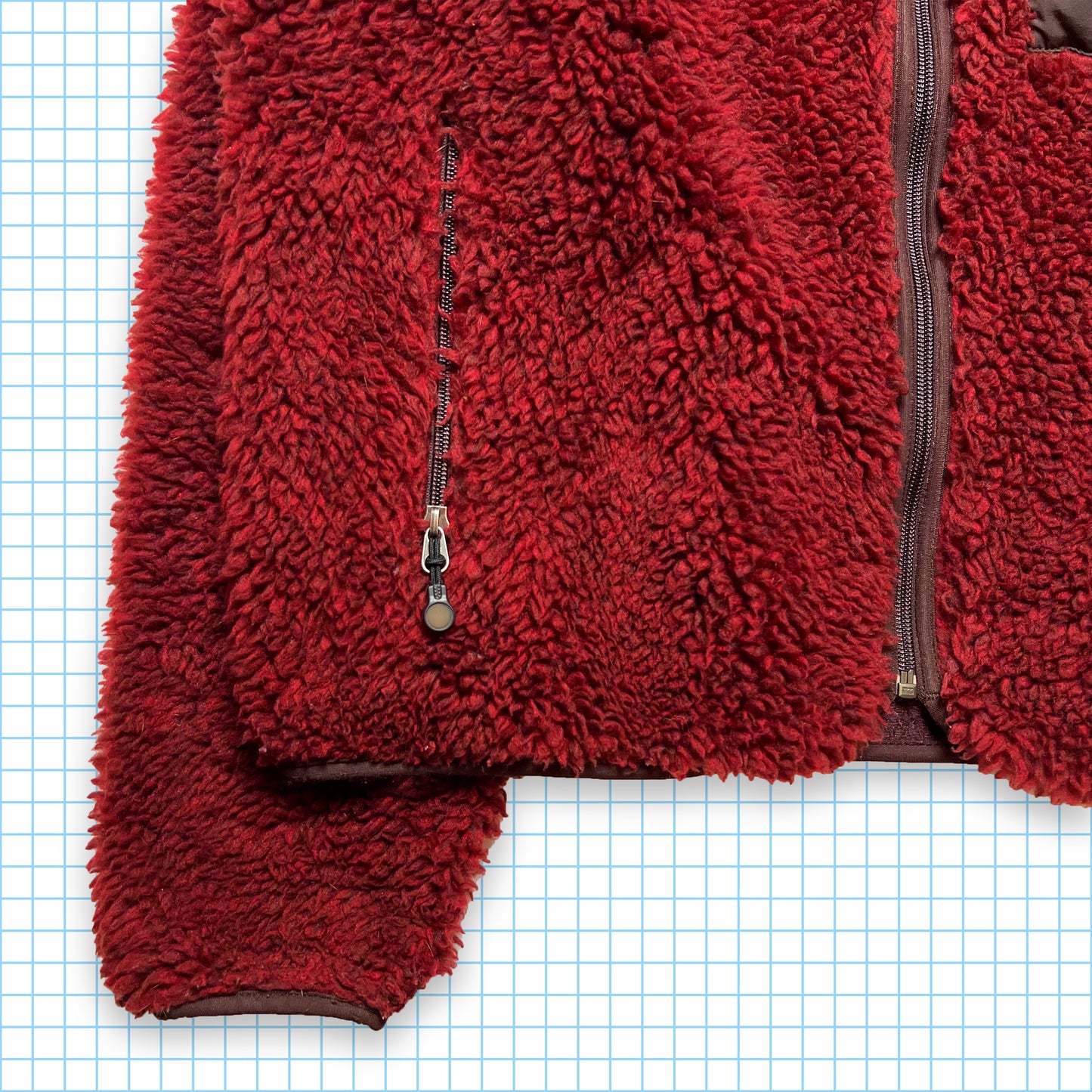 Patagonia Deep Pile Retro-X Fleece Fall 2004 - Medium / Large