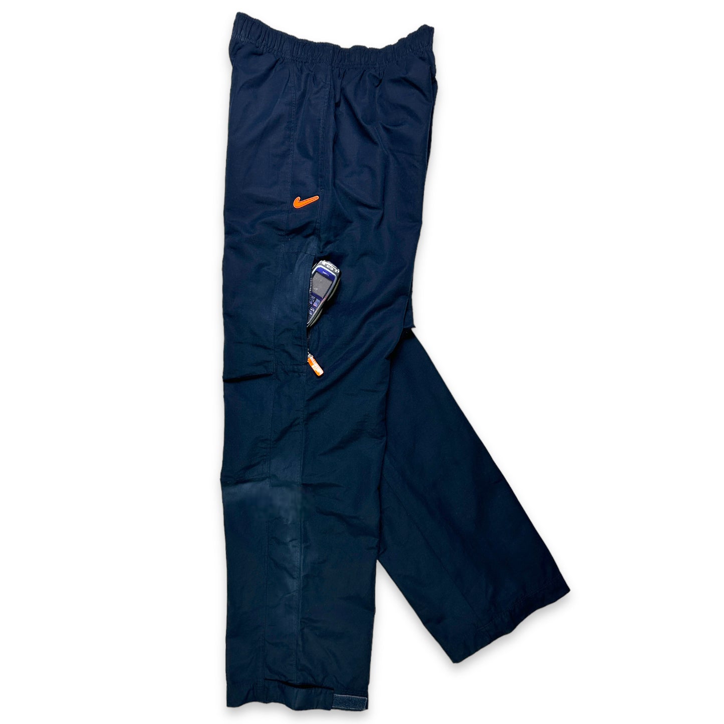Nike AirMax 3D Swoosh Midnight Navy Pant - Small