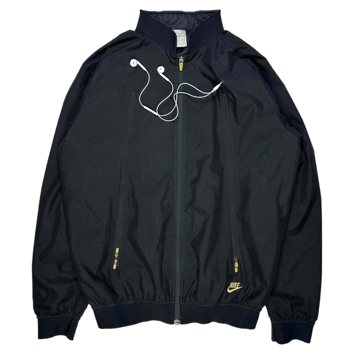 Early 2000's Nike X-Ray Mesh Jacket
