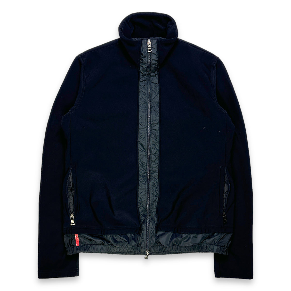 2000s pradasport freeze blouson 46 | nate-hospital.com