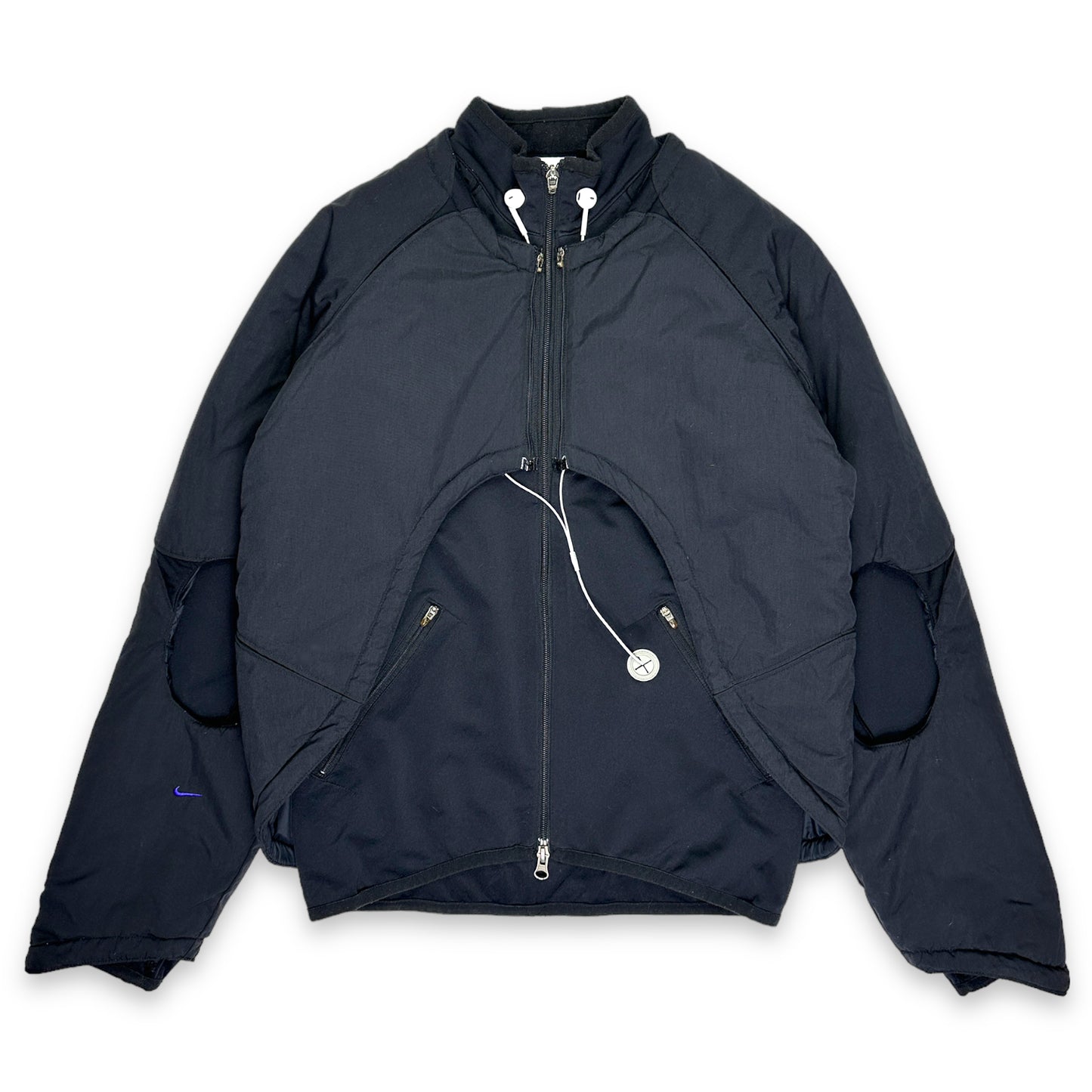 Veste Nike Mobius MP3 2in1 Windrunner SS03' - Petit / Moyen