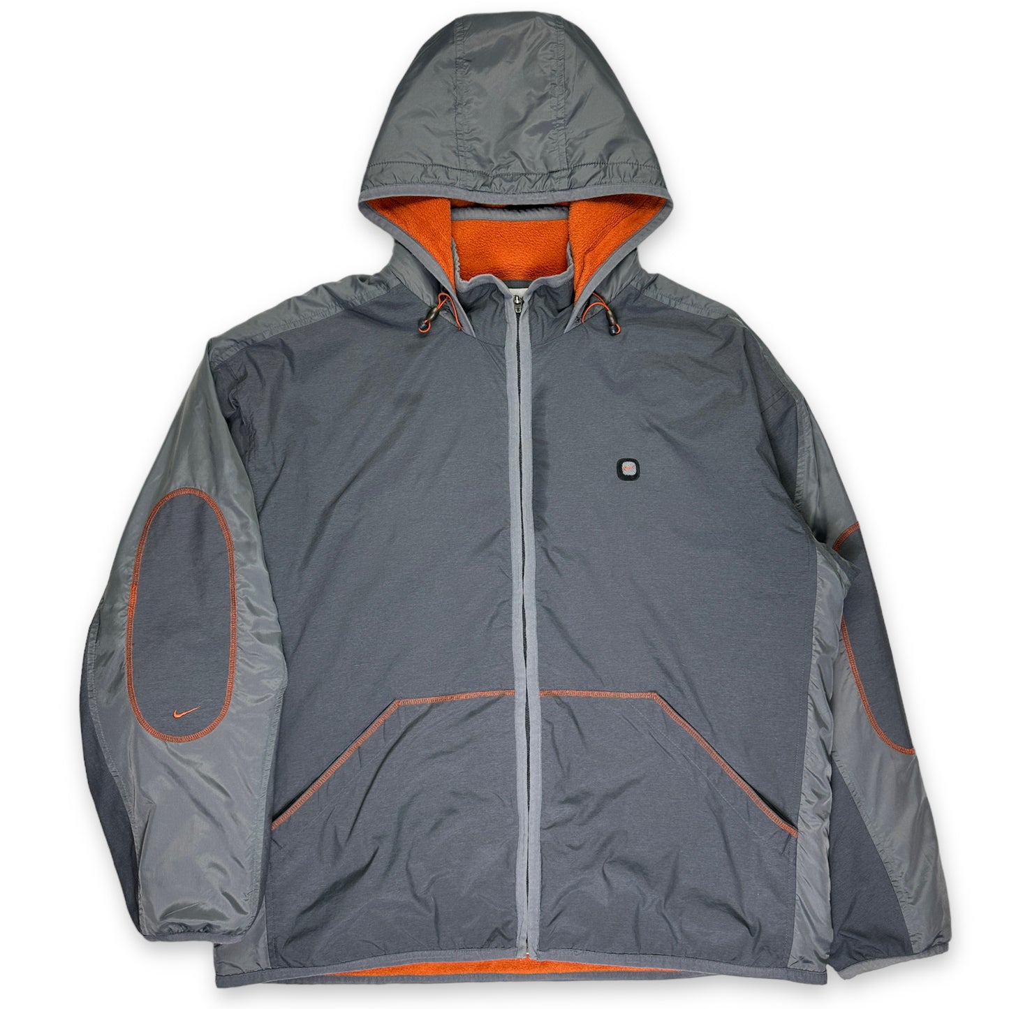 Veste de survêtement doublée en polaire Nike Presto - Extra Large
