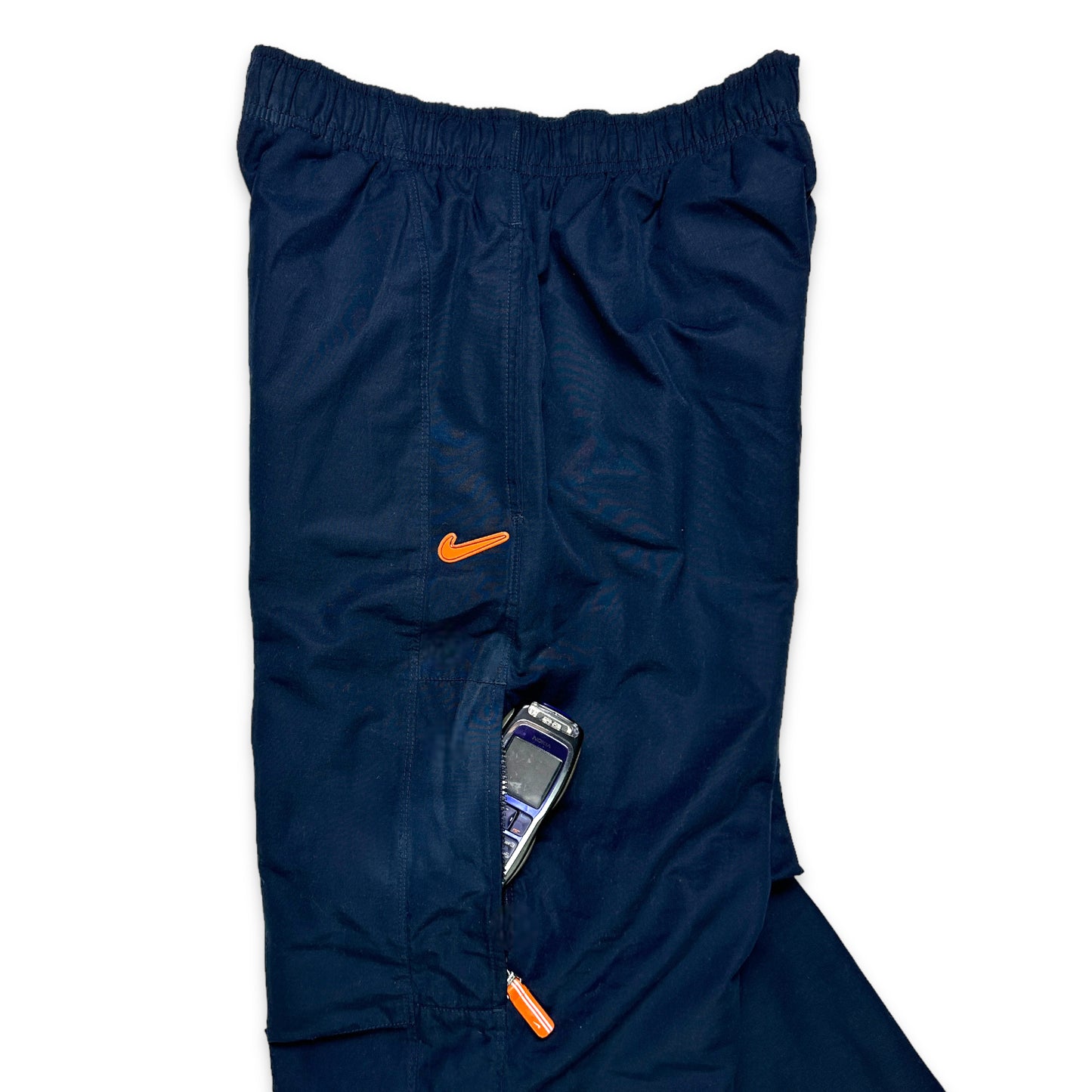 Nike AirMax 3D Swoosh Midnight Navy Pant - Small