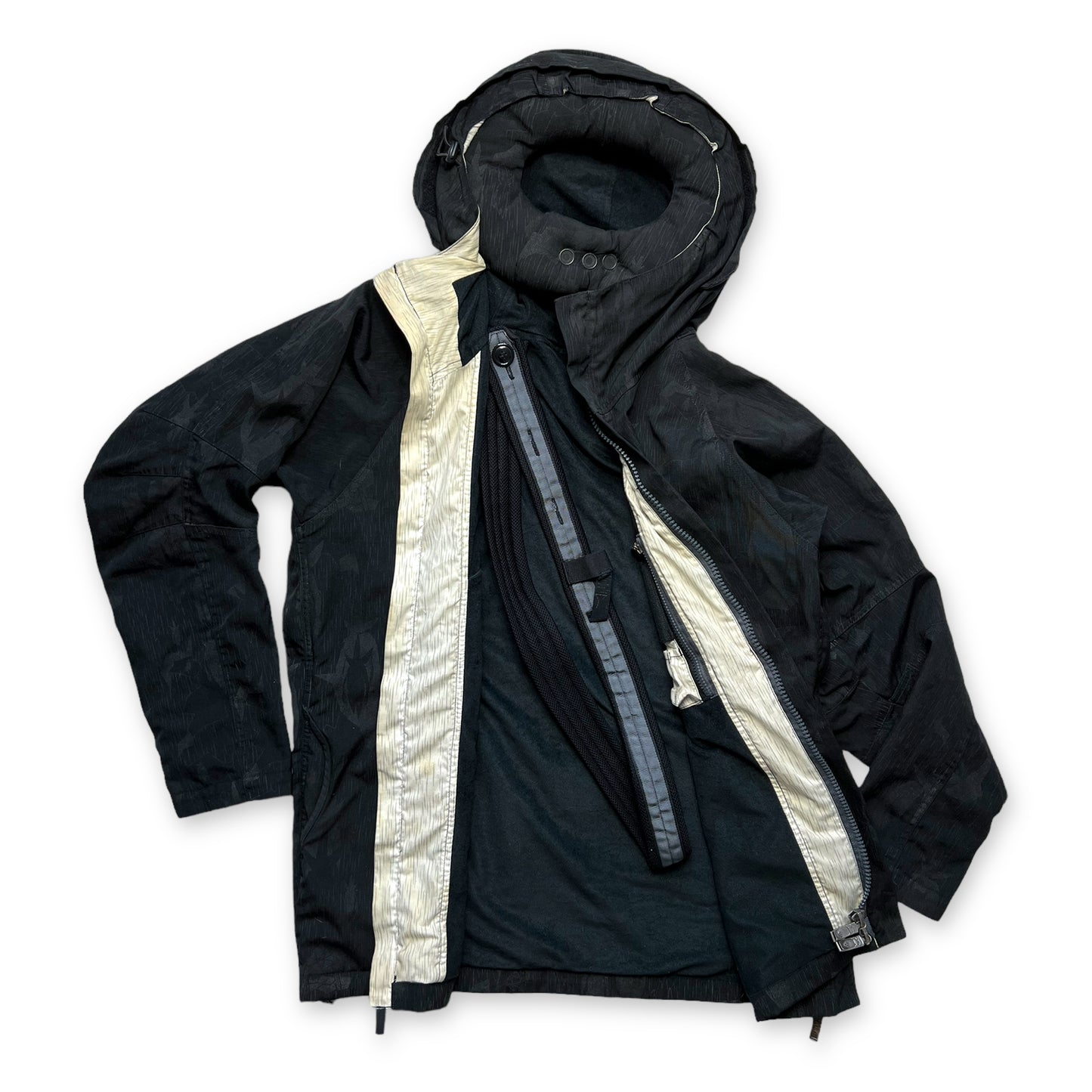 Maharishi x Futura 'Gorscuba' 3M Reflective 2001 - Medium / Large