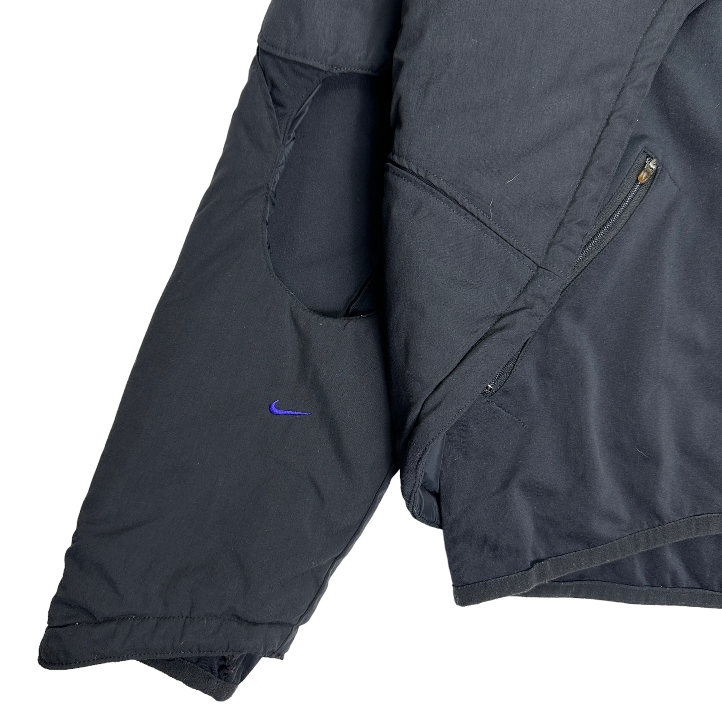 Veste Nike Mobius MP3 2in1 Windrunner SS03' - Petit / Moyen