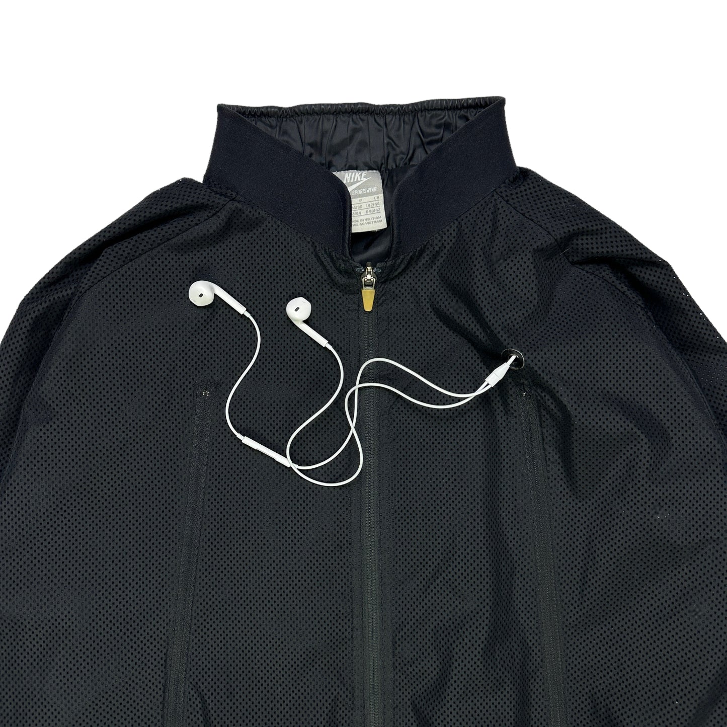 Early 2000's Nike X-Ray Mesh Jacket