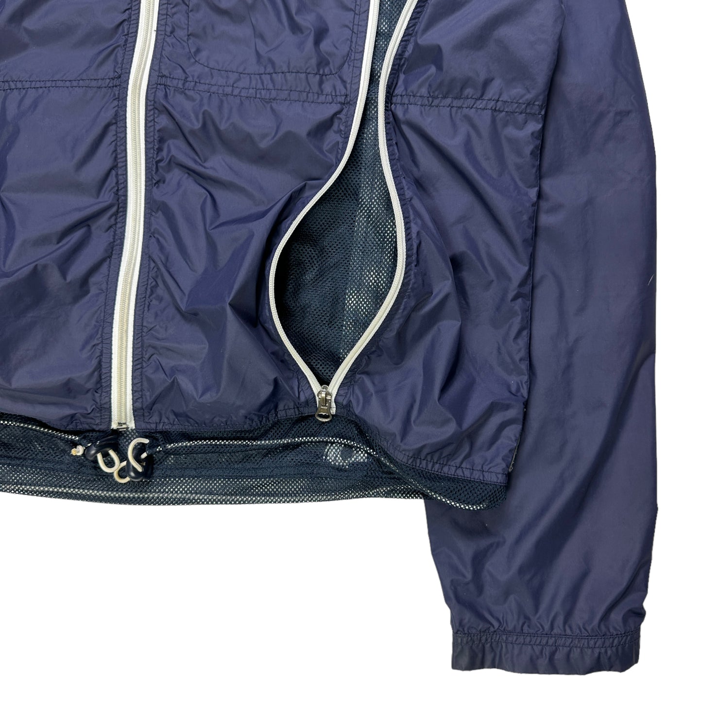 Armani Jeans Veste ventilée multi-poches - Petit / Moyen