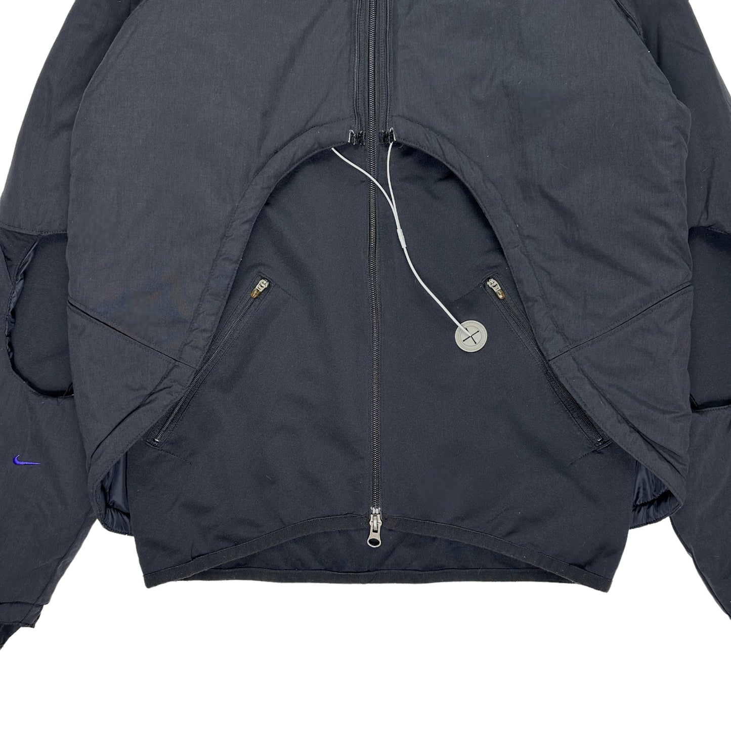 Veste Nike Mobius MP3 2in1 Windrunner SS03' - Petit / Moyen