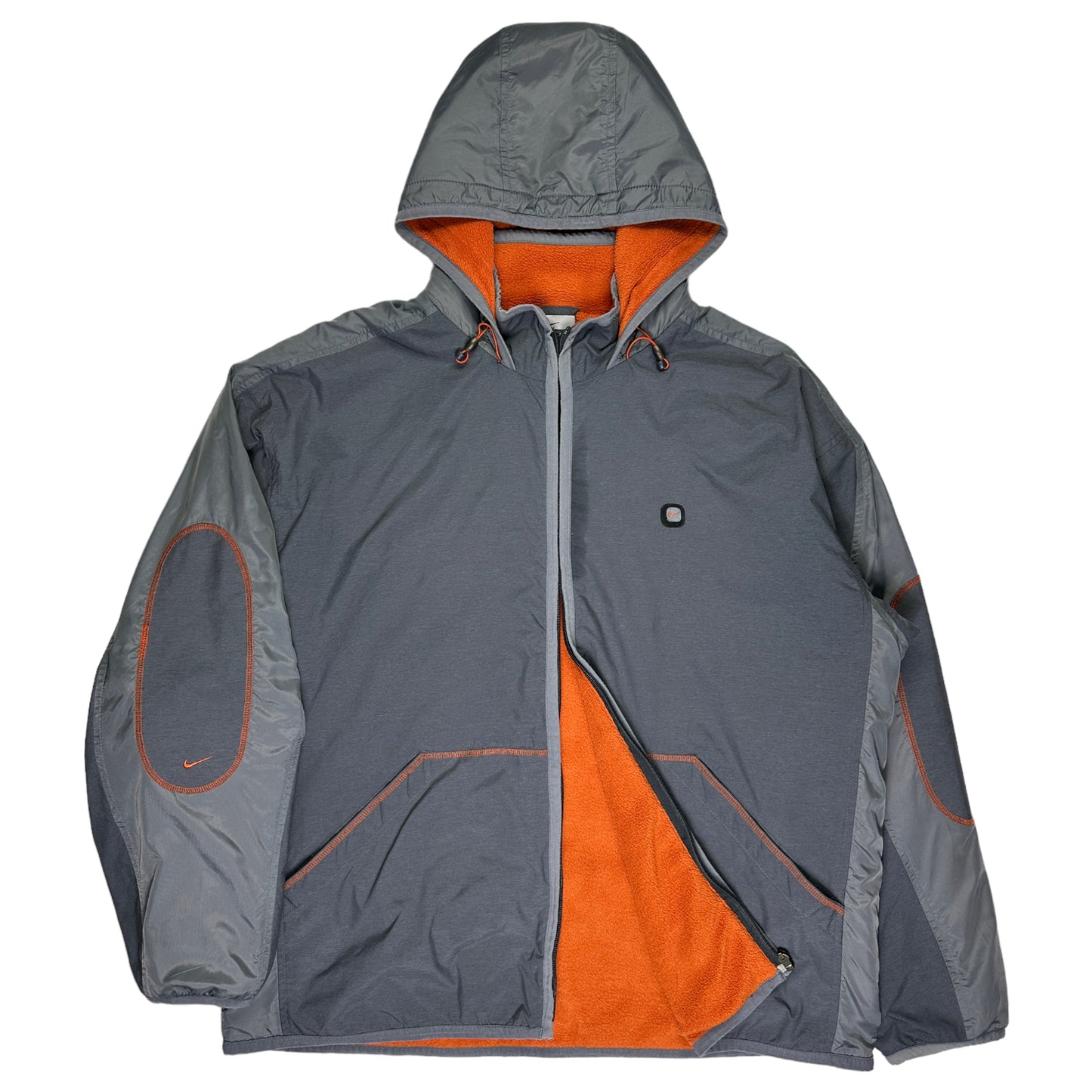 Veste de survêtement doublée en polaire Nike Presto - Extra Large