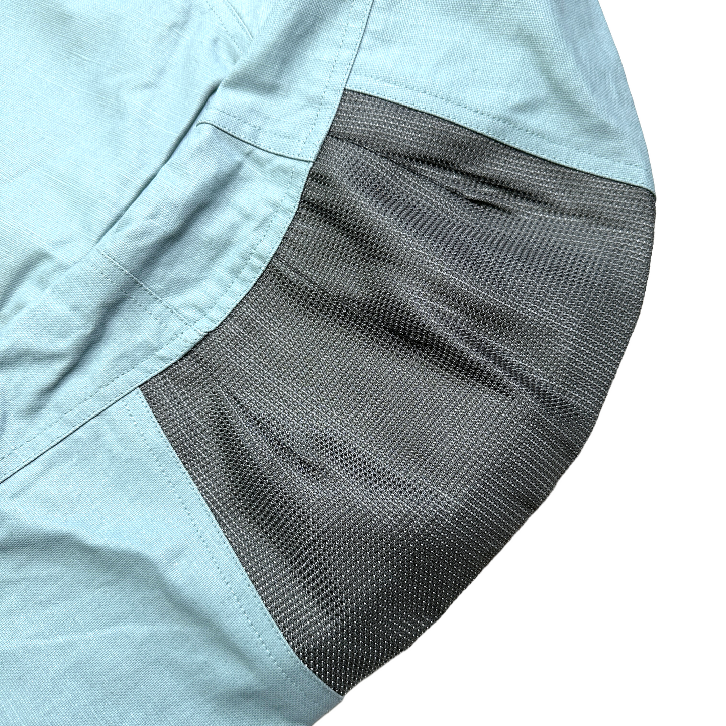 Veste Maharishi Waxed Cotton 3M réfléchissant Elbow Pad Sno Parka du début des années 2000 - Extra Large