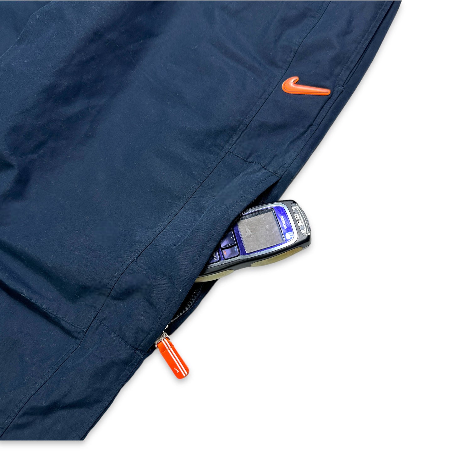 Nike AirMax 3D Swoosh Midnight Navy Pant - Small