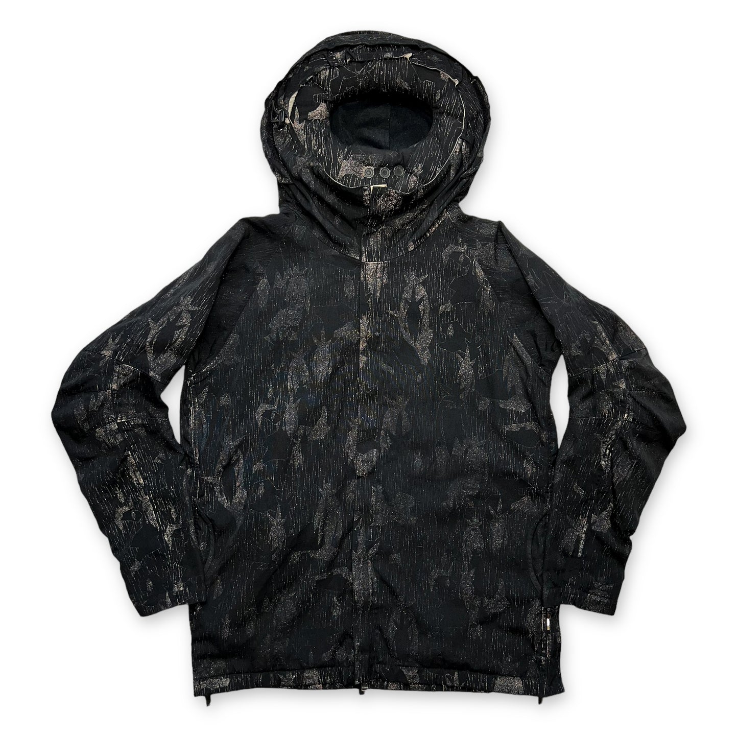 Maharishi x Futura 'Gorscuba' 3M Reflective 2001 - Medium / Large