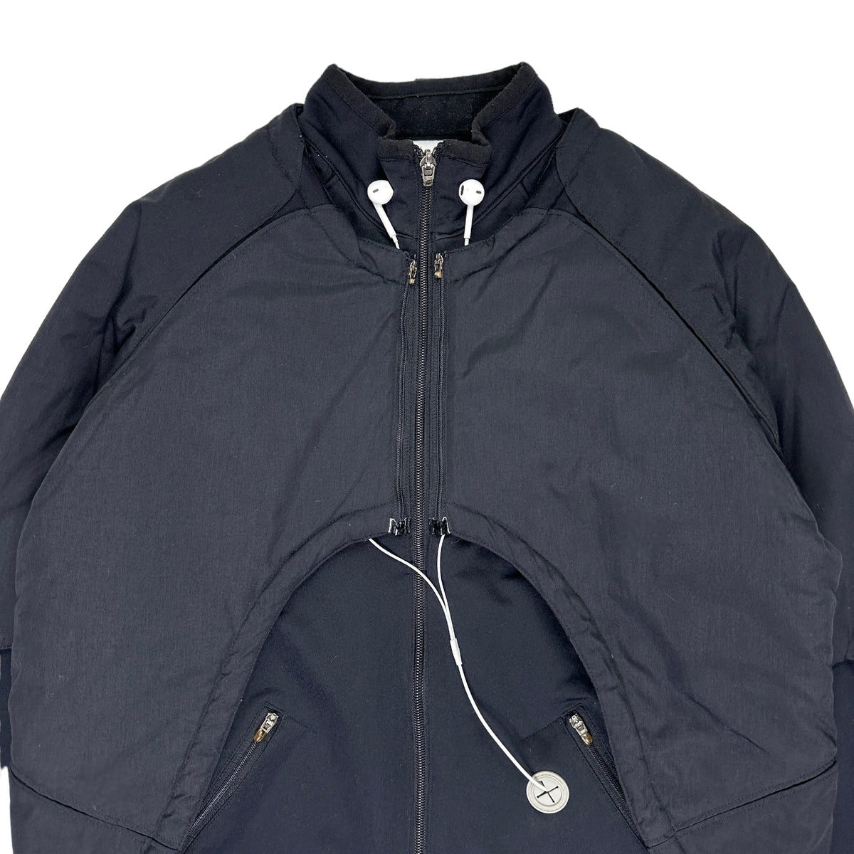 Nike Mobius MP3 2in1 Windrunner Jacket SS03' - Small / Medium ...