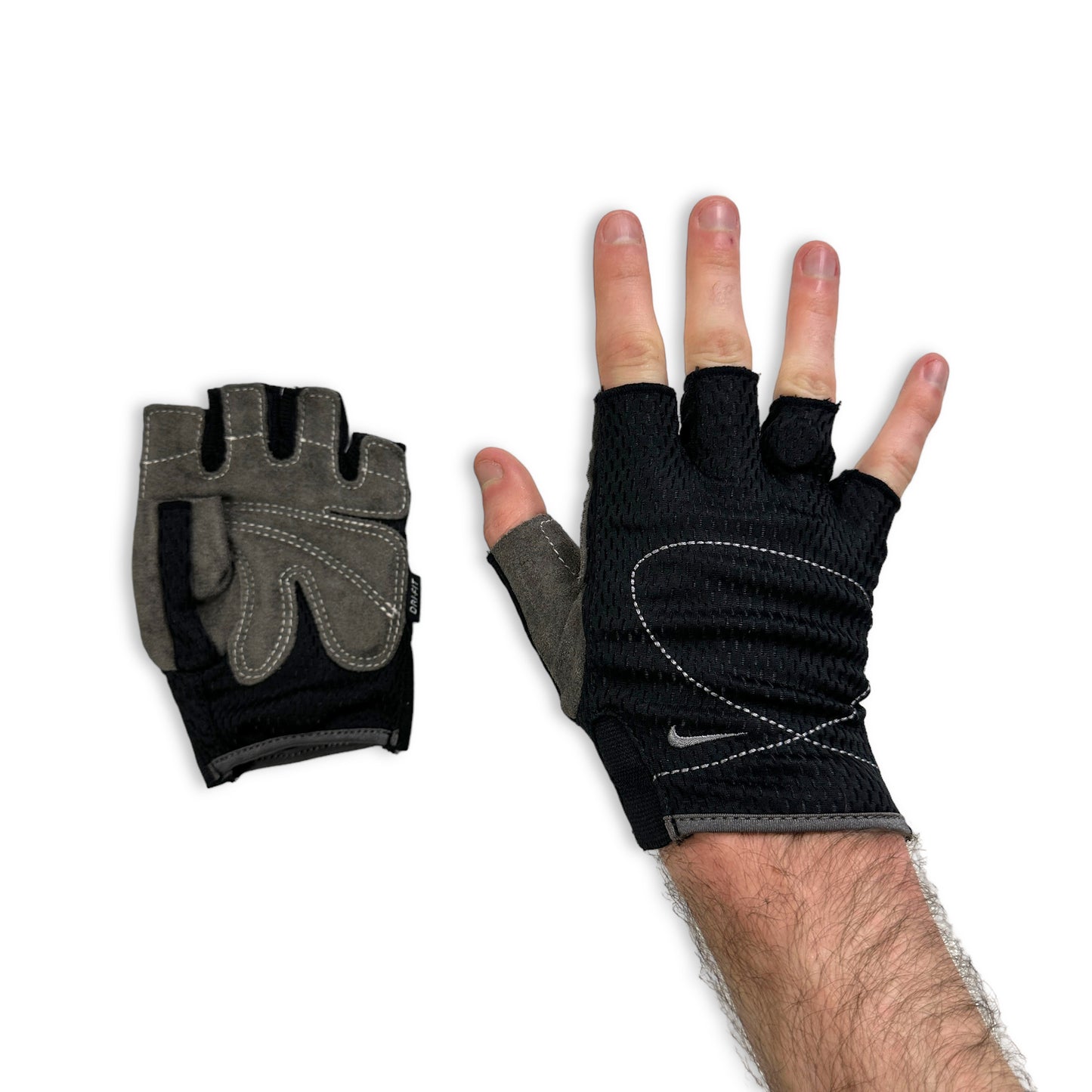 Gants de cyclisme Nike - Petit