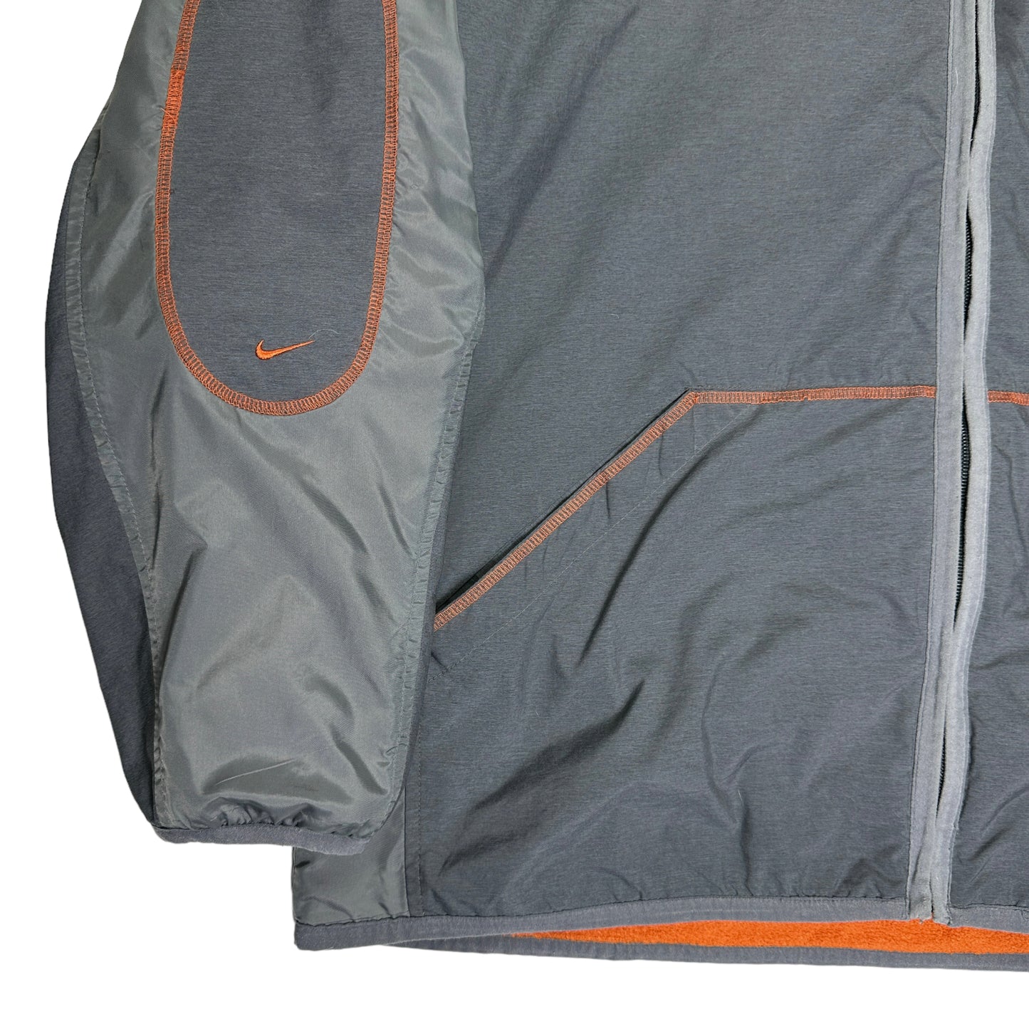 Veste de survêtement doublée en polaire Nike Presto - Extra Large