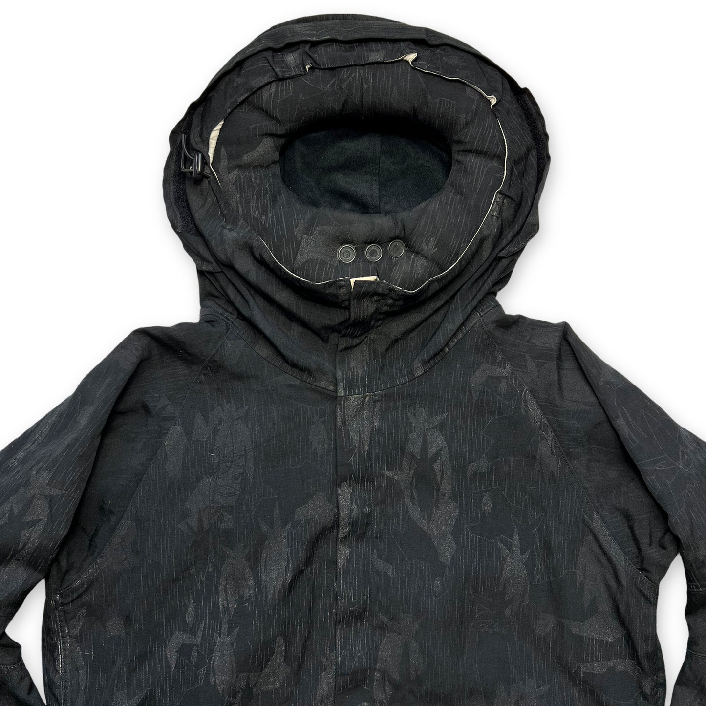 Maharishi x Futura 'Gorscuba' 3M Reflective 2001 - Medium / Large