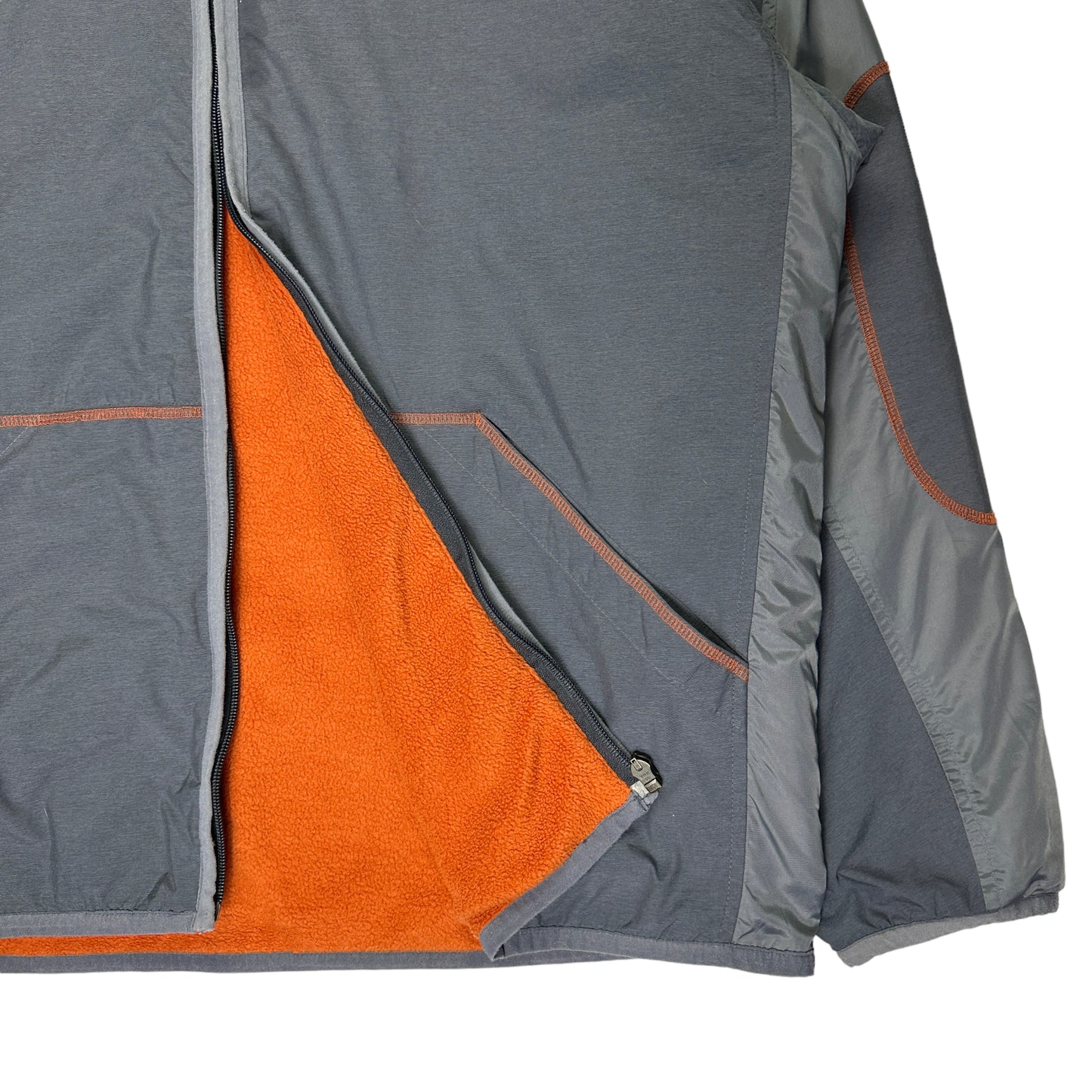 Veste de survêtement doublée en polaire Nike Presto - Extra Large