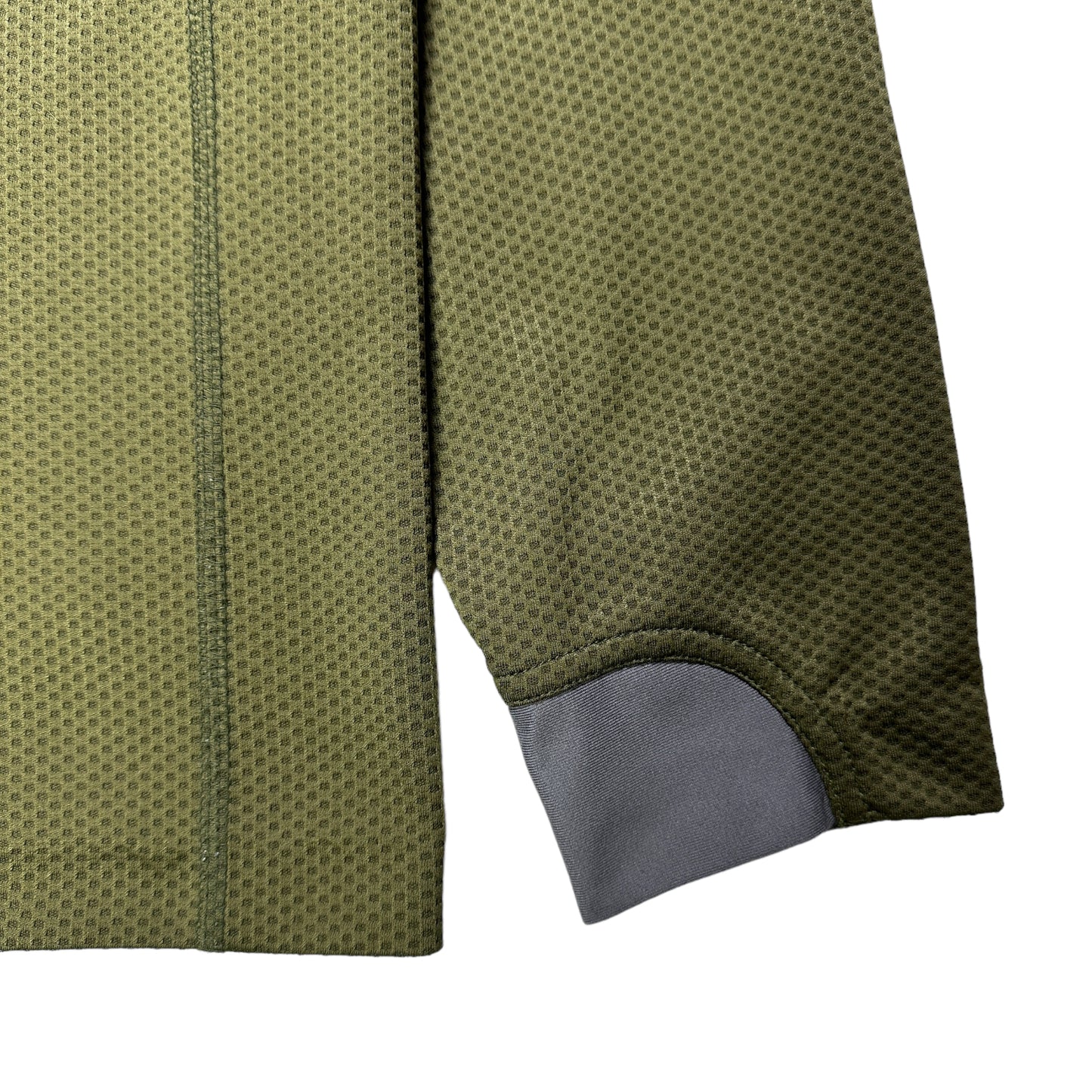 Early 2000's Salomon Padded Mesh Membrane Technical Crewneck - Extra Large