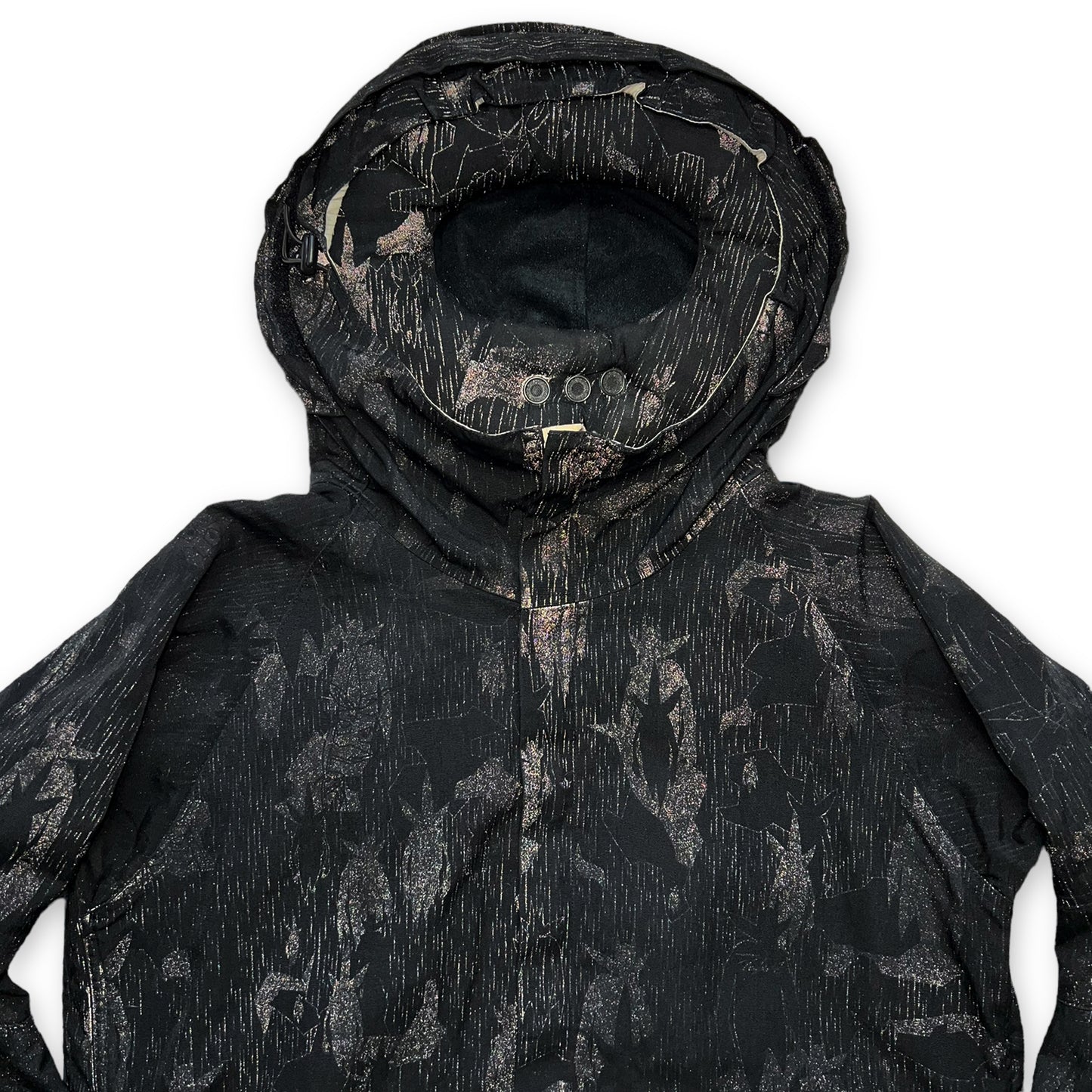 Maharishi x Futura 'Gorscuba' 3M Reflective 2001 - Medium / Large