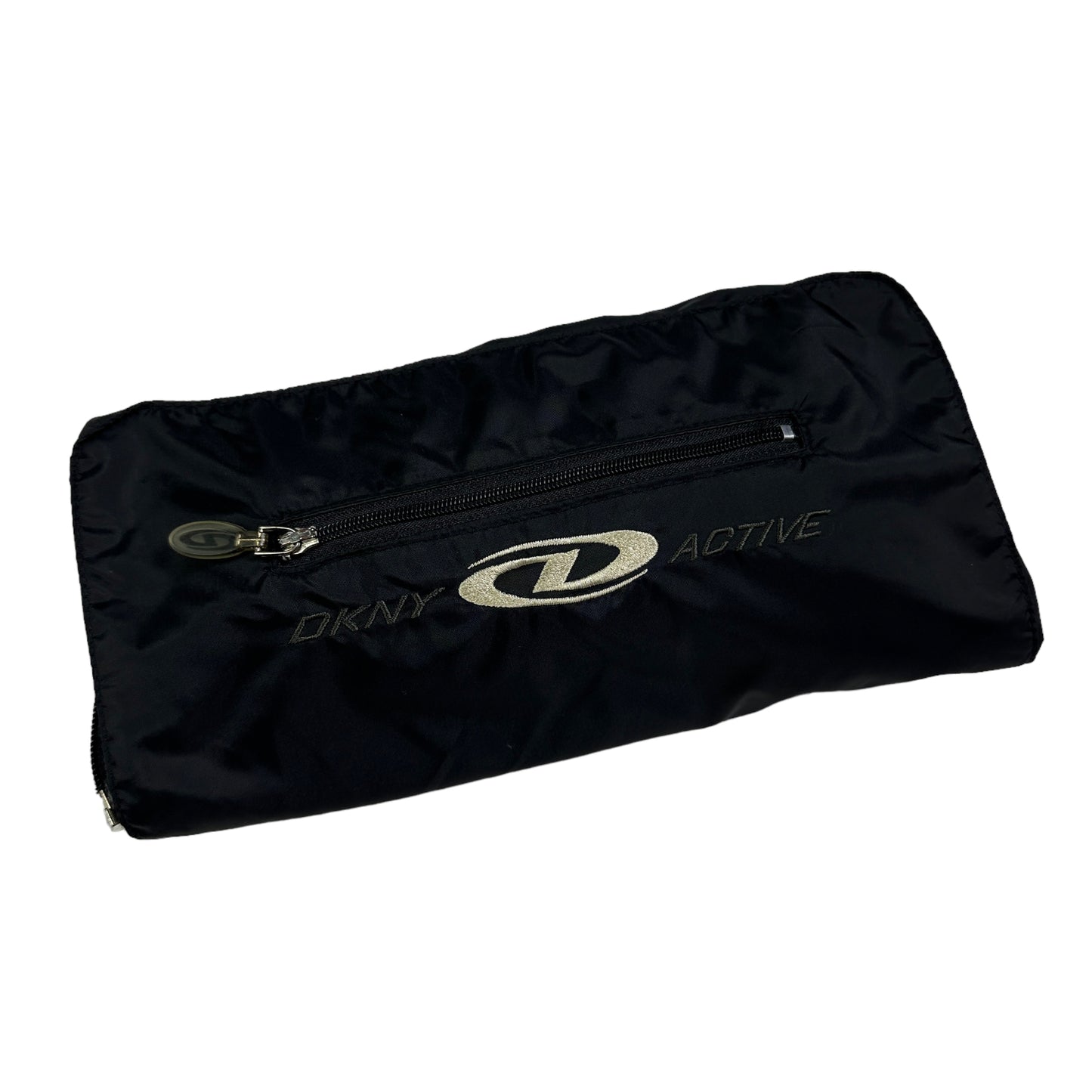 DKNY Active Packable Windbreaker Jacket - Small / Medium