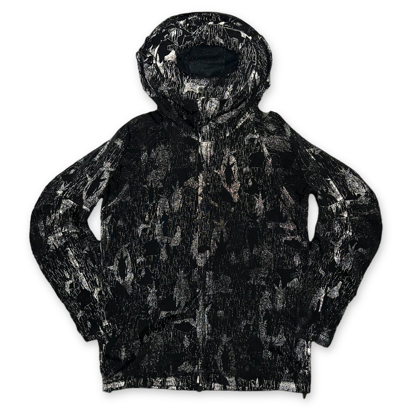 Maharishi x Futura 'Gorscuba' 3M Reflective 2001 - Medium / Large