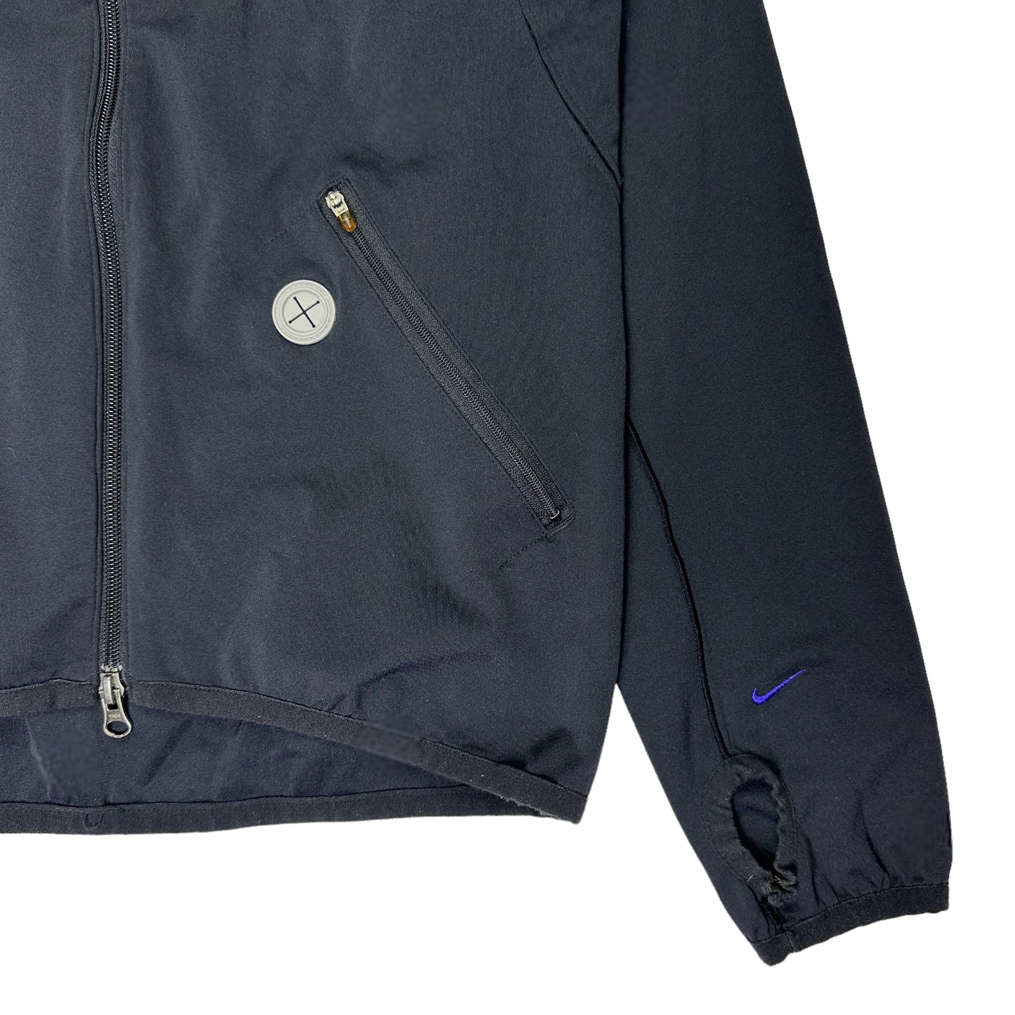 Veste Nike Mobius MP3 2in1 Windrunner SS03' - Petit / Moyen