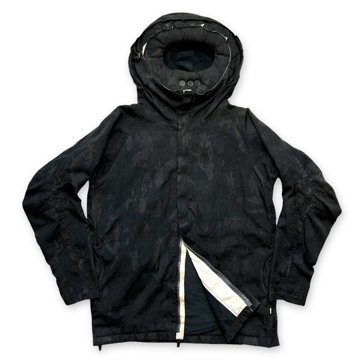 Maharishi x Futura 'Gorscuba' 3M Reflective 2001 - Medium / Large