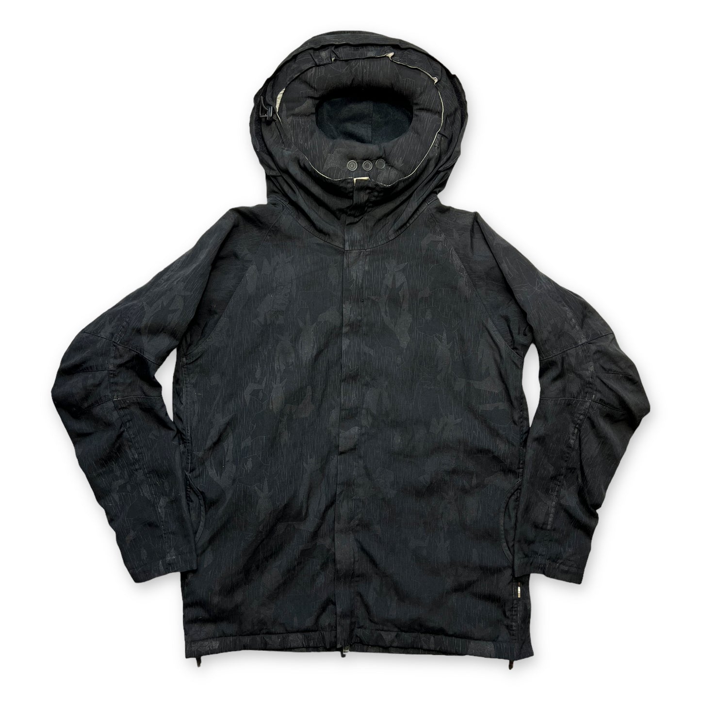Maharishi x Futura 'Gorscuba' 3M Reflective 2001 - Medium / Large
