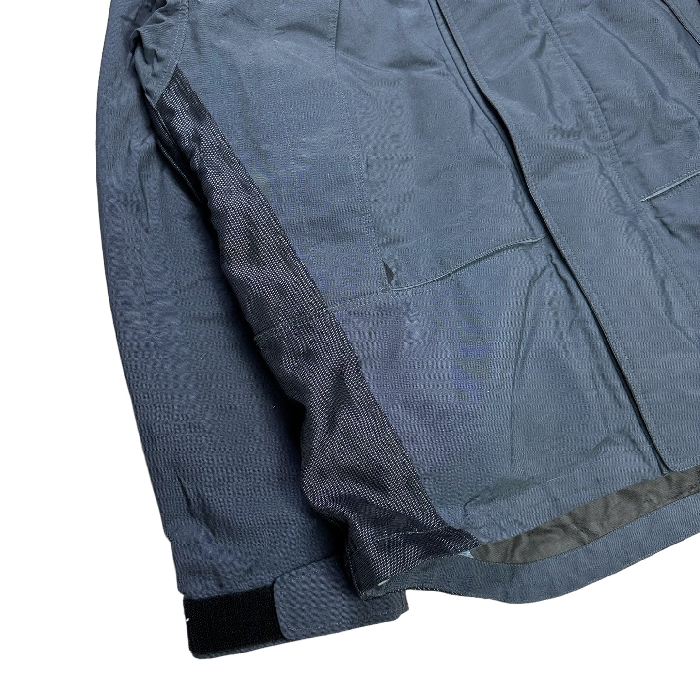 2005 Nike ACG Taped Seam Watch Viewer Jacket - Medium / Large