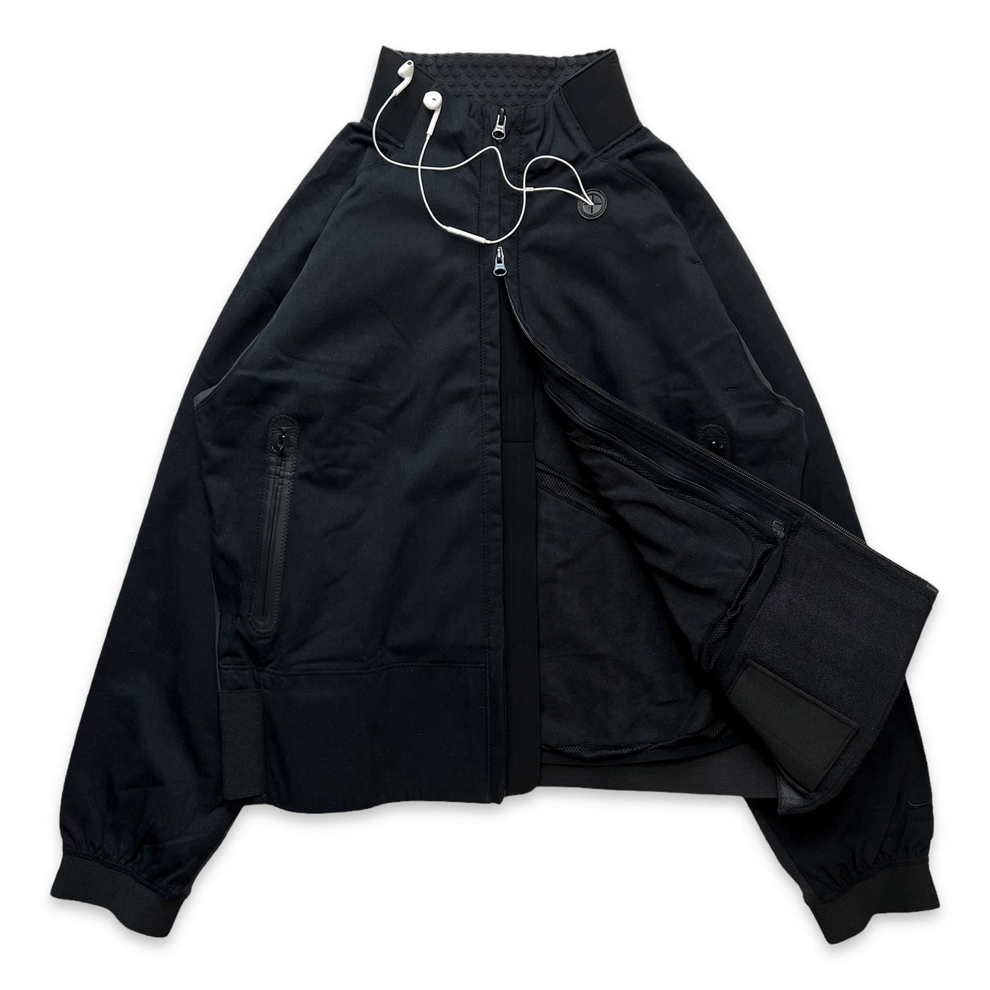 Nike 2in1 Anatomy Technical Ventilated Jacket Fall 02’ - Extra Large / Extra Extra Large