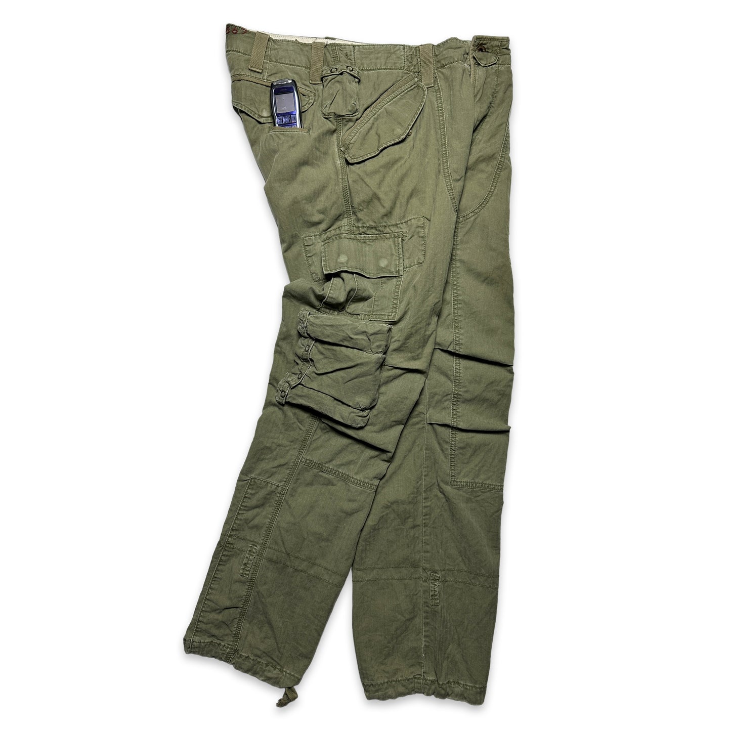 Polo Ralph Lauren Multi Pocket Cargo Pant - 34" / 36" Waist