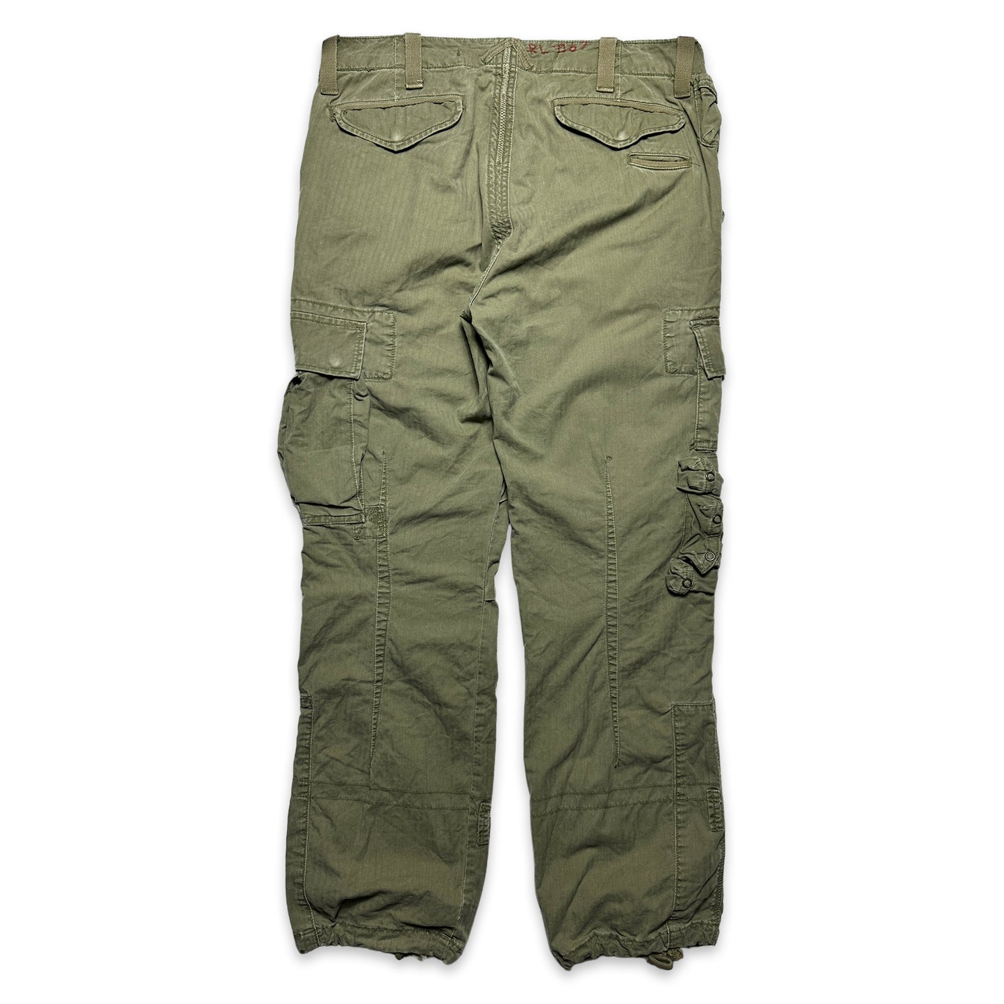 Polo Ralph Lauren Multi Pocket Cargo Pant - 34" / 36" Waist