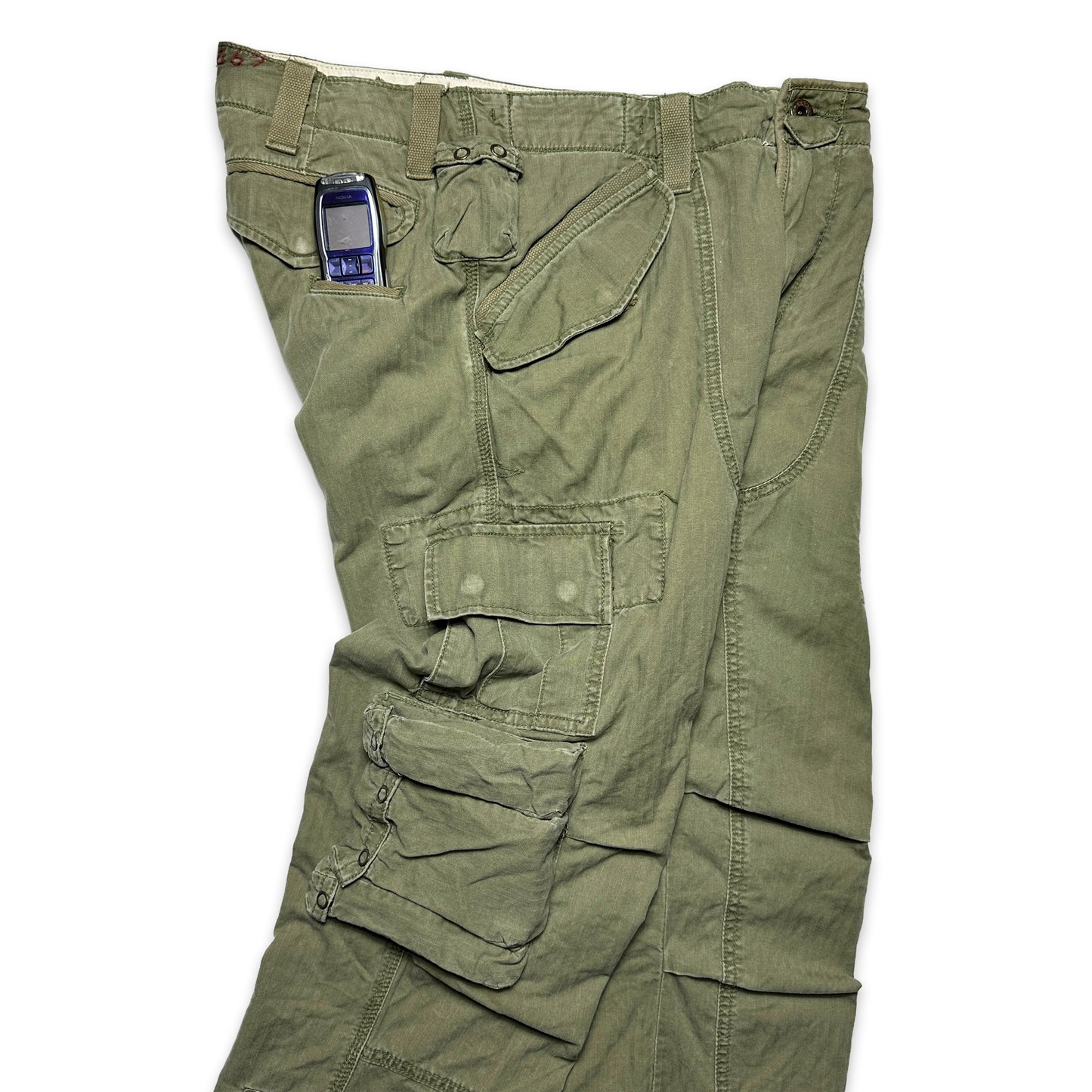 Polo Ralph Lauren Multi Pocket Cargo Pant - 34" / 36" Waist