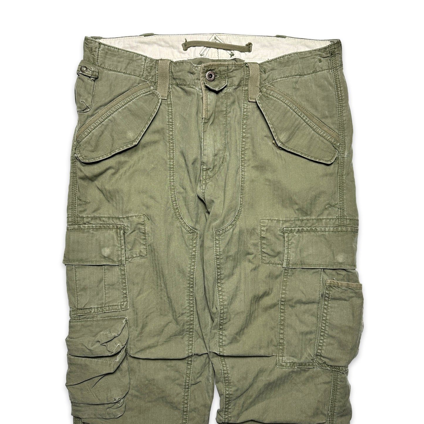 Polo Ralph Lauren Multi Pocket Cargo Pant - 34" / 36" Waist