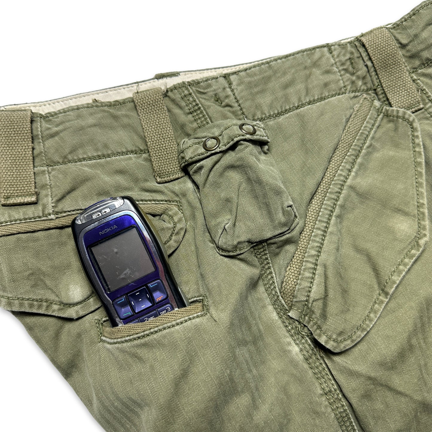 Polo Ralph Lauren Multi Pocket Cargo Pant - 34" / 36" Waist