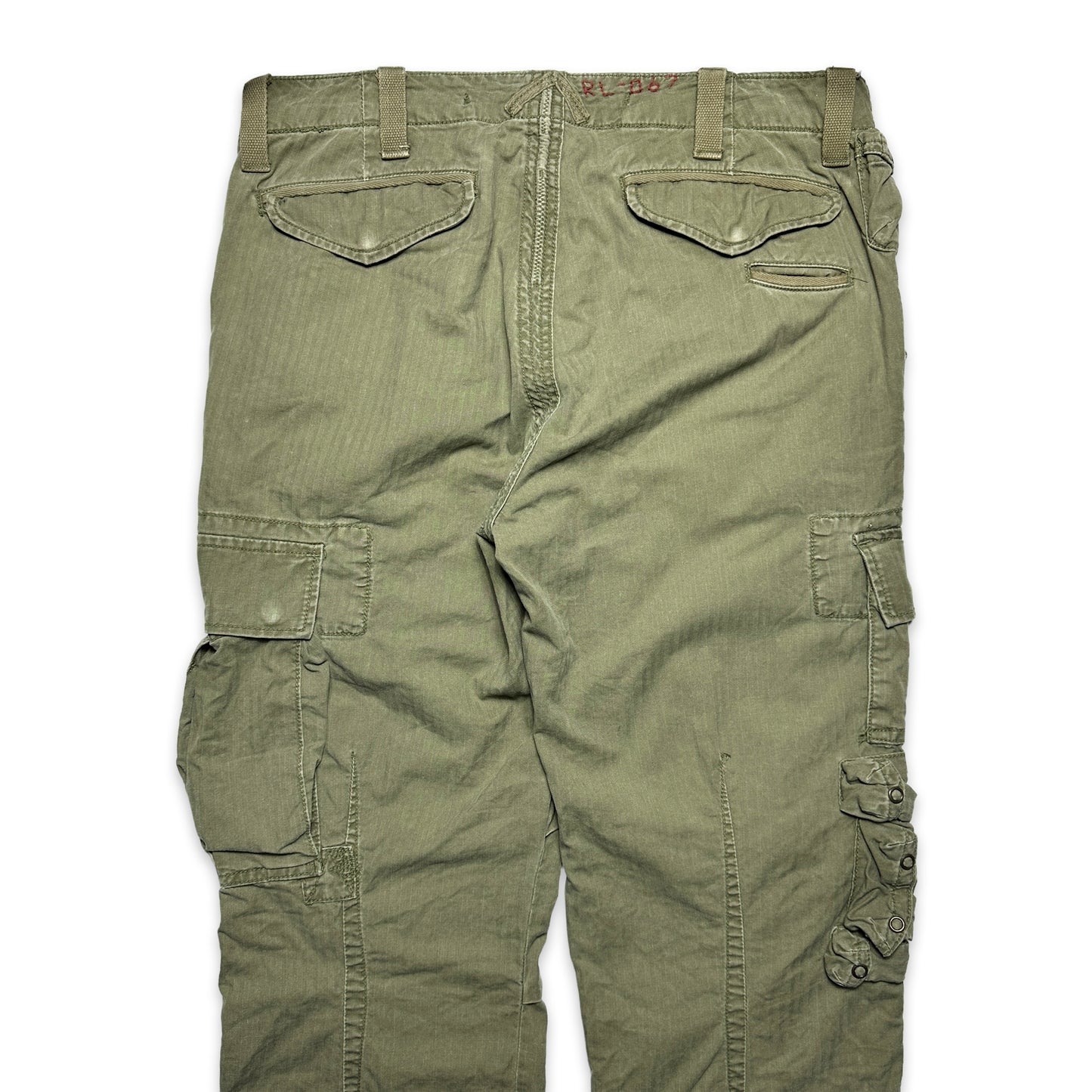 Polo Ralph Lauren Multi Pocket Cargo Pant - 34" / 36" Waist