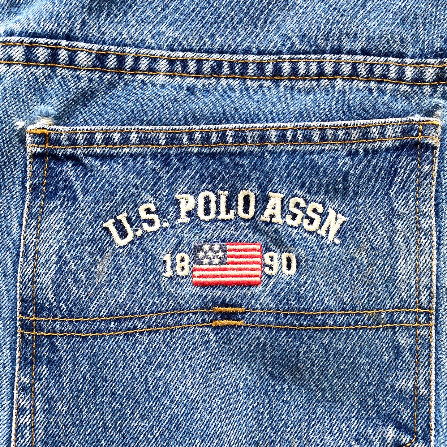 Vintage Ralph Lauren Polo Carpenter Jeans