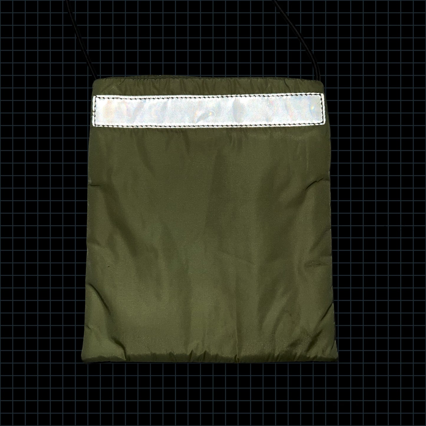 Prada Sport Latex Pocket Mini Side Bag SS99'