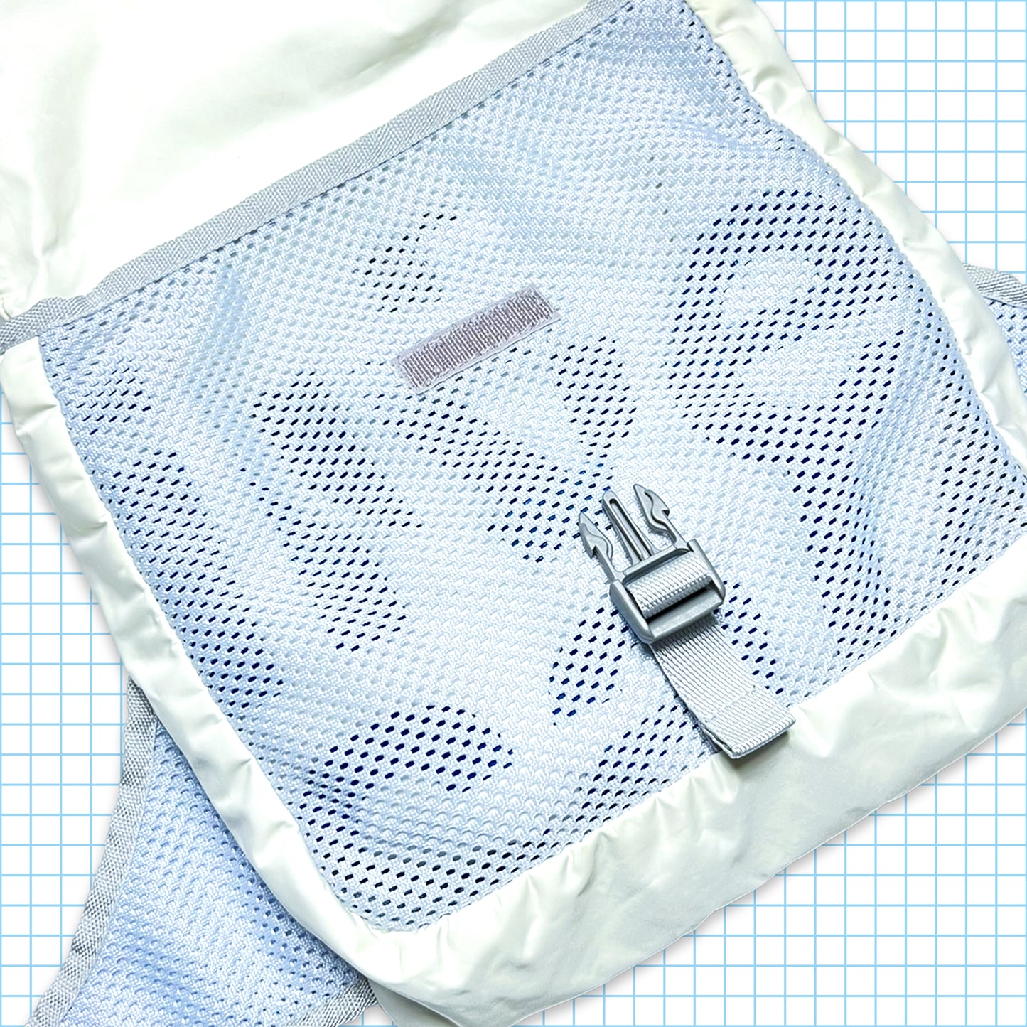 Prada Sport SS00' Sac à bandoulière/poitrine