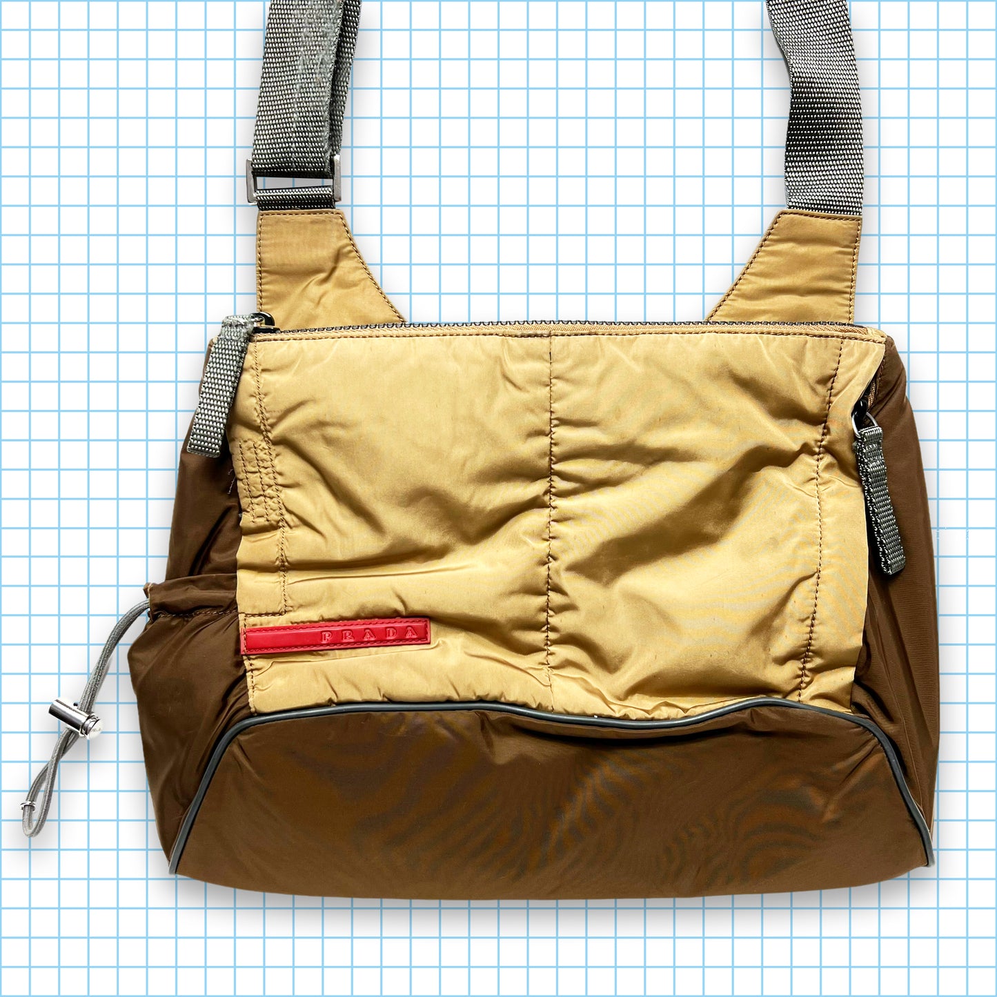 Prada Sport 'Cookie' Cross Body/Shoulder Bag