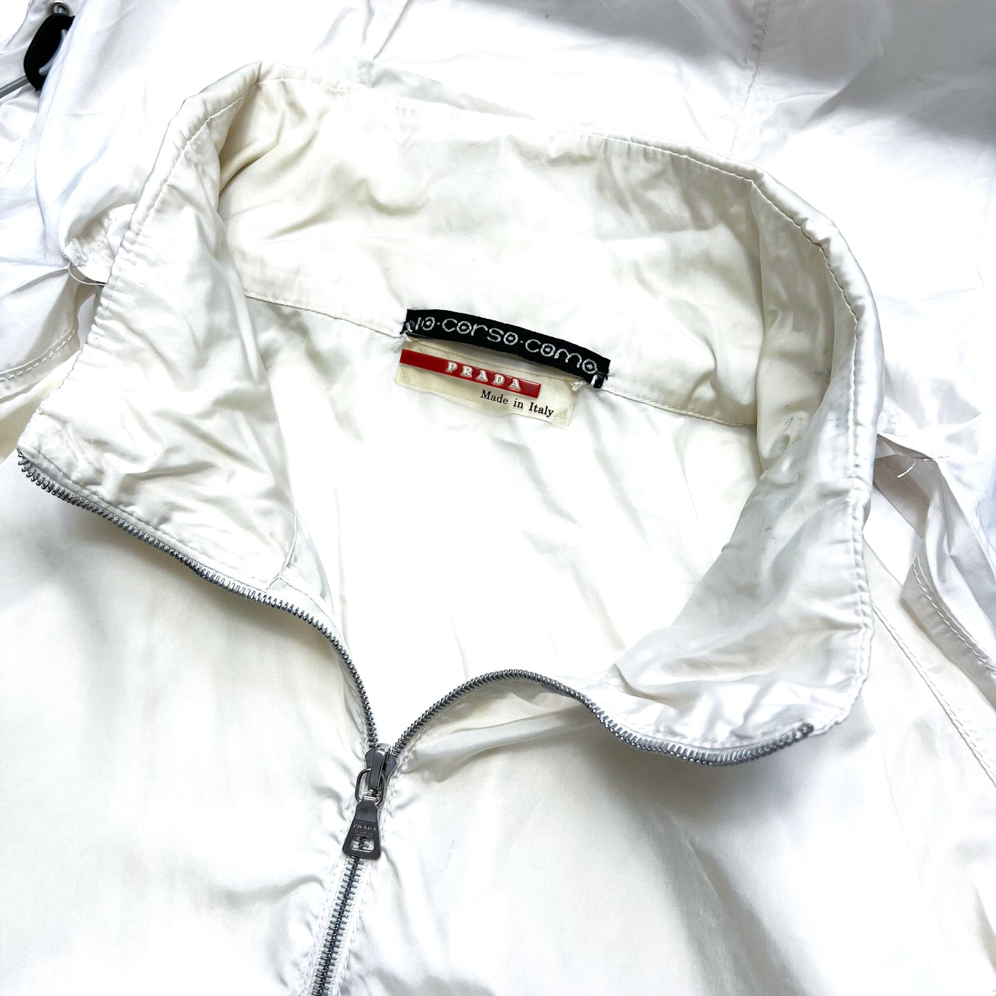 Prada Sport '10 Corso Como' Jacket - Small / Medium