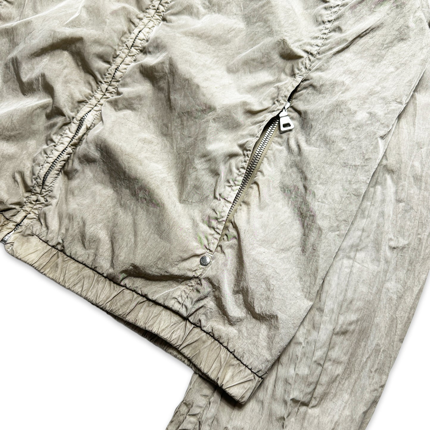 Prada Linea Rossa Dusty Grey Jacket - Small / Medium