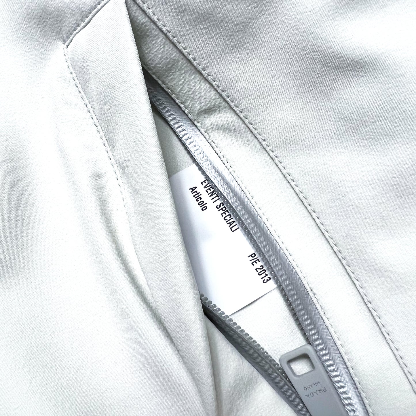 Prada Luna Rossa Challenge 2013 Taped Seam Harrington Jacket - Extra Large / Extra Extra Large