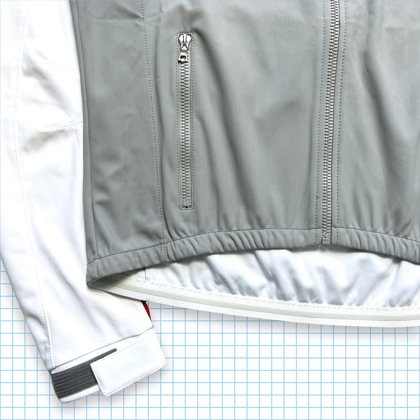 Prada Luna Rossa Challenge 2003 Racing Jacket - Large / Extra Large