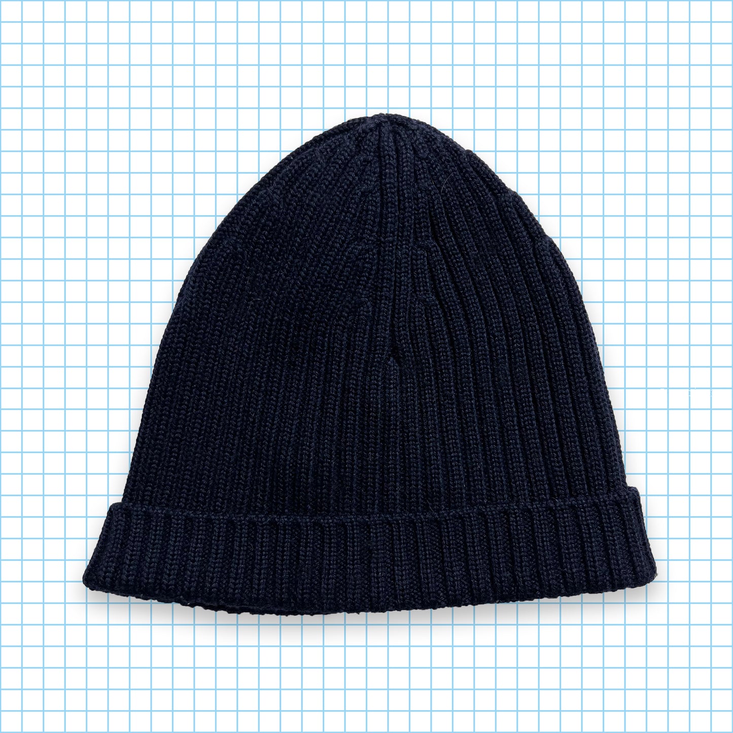 Bonnet Prada Sport Minuit Bleu Marine