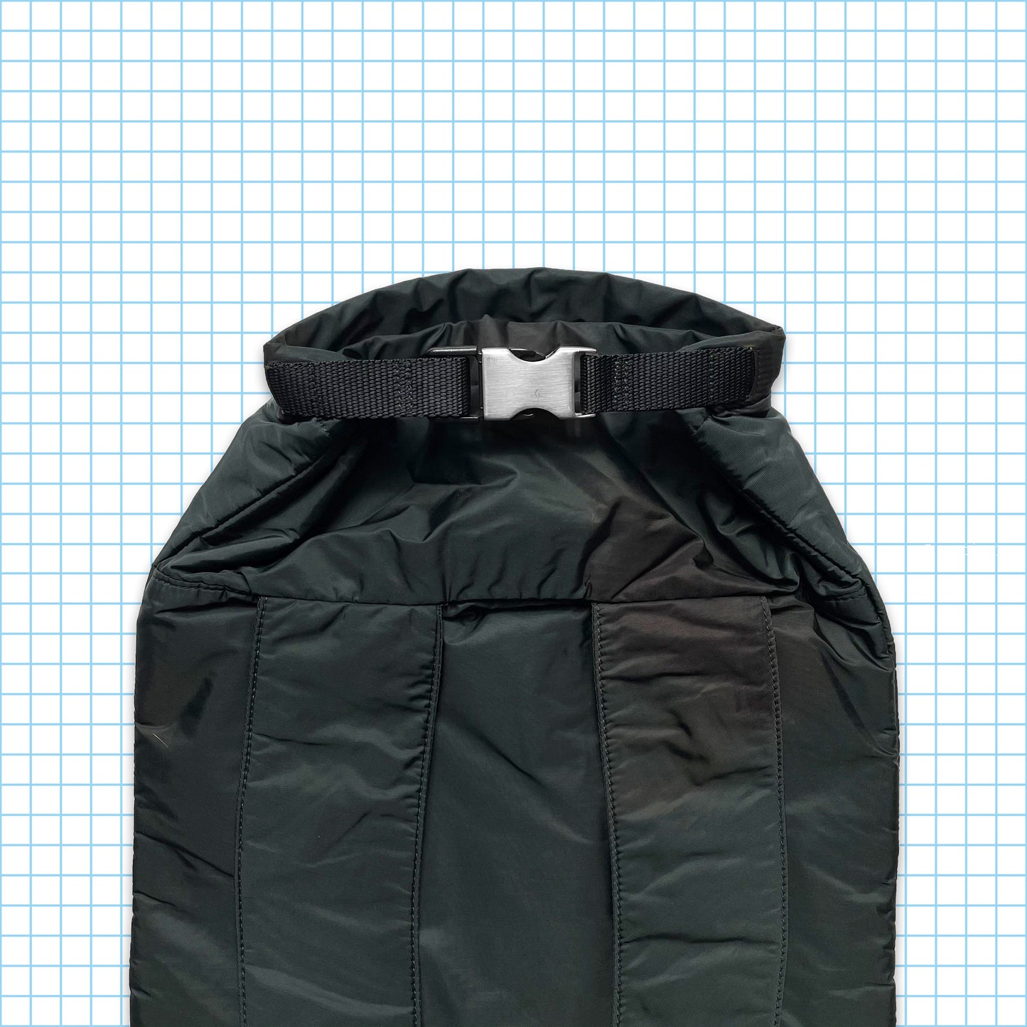 Vintage Prada Sport 3M Modulable Backpack SS99'