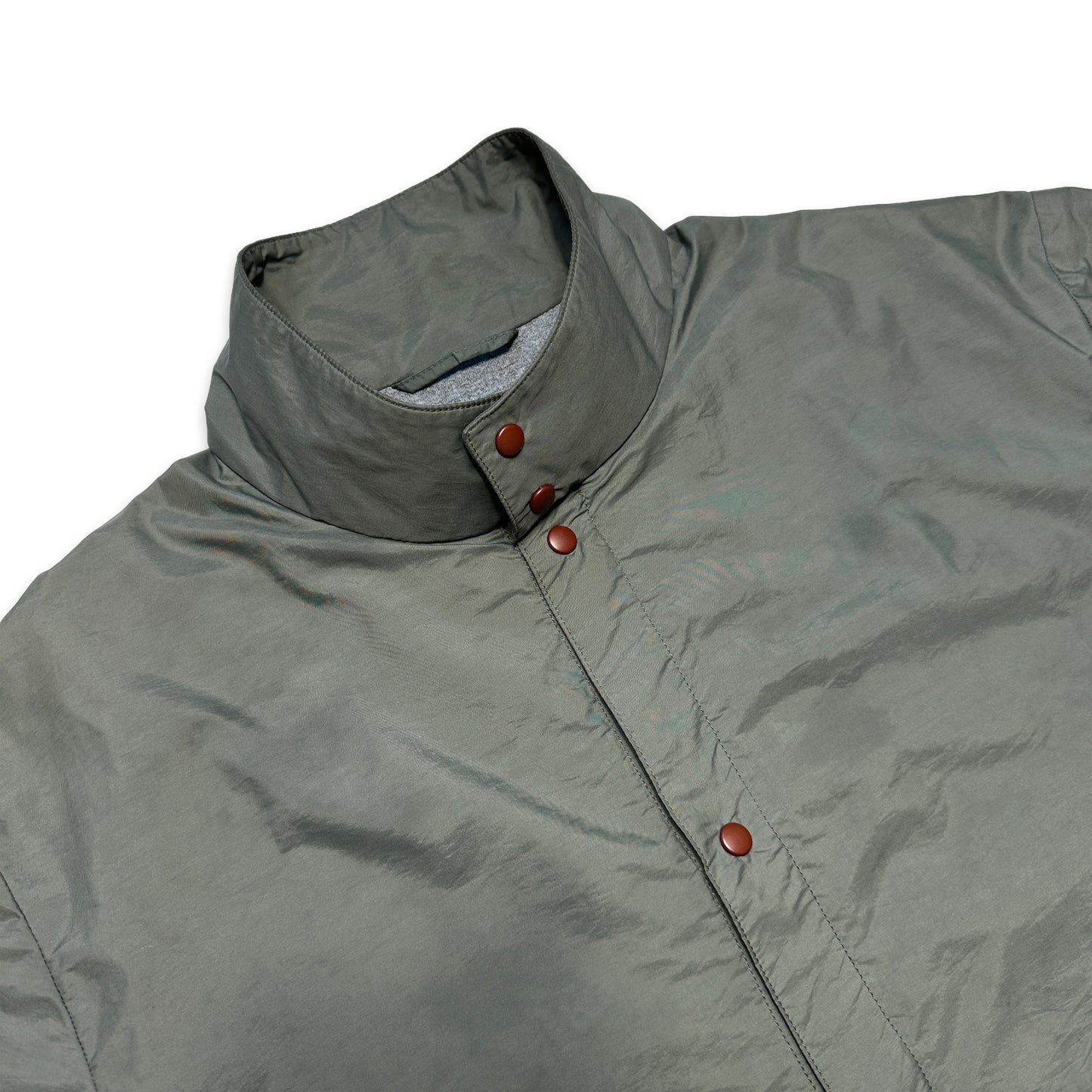 SS00' Prada Sport Nylon Harrington Jacket - Small